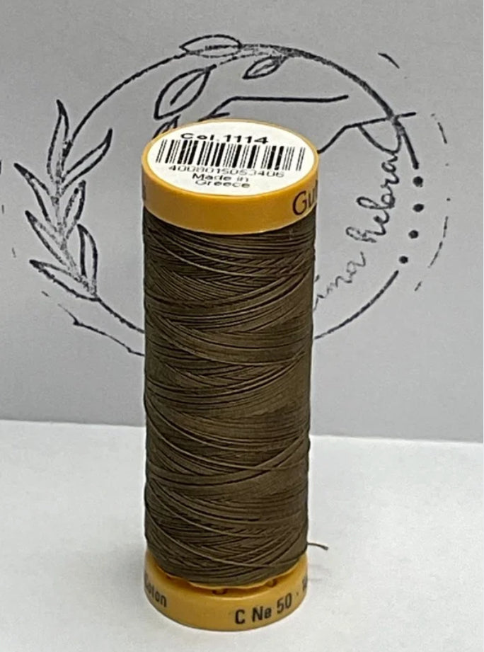 Hilo de Algodón Gütermann - REF. 1114