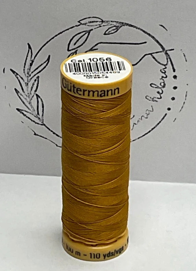 Hilo de Algodón Gütermann - REF. 1056