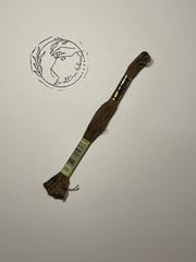 Madeja de bordado DMC - REF.839
