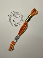 Madeja de bordado DMC - REF.915