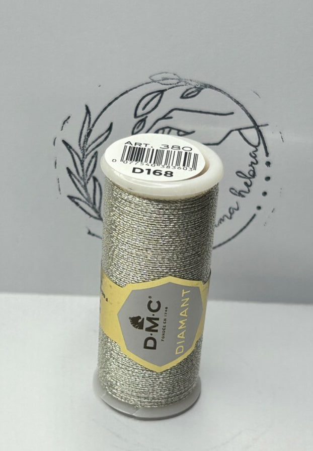 Hilo Diamant Metalizado DMC - REF. D168