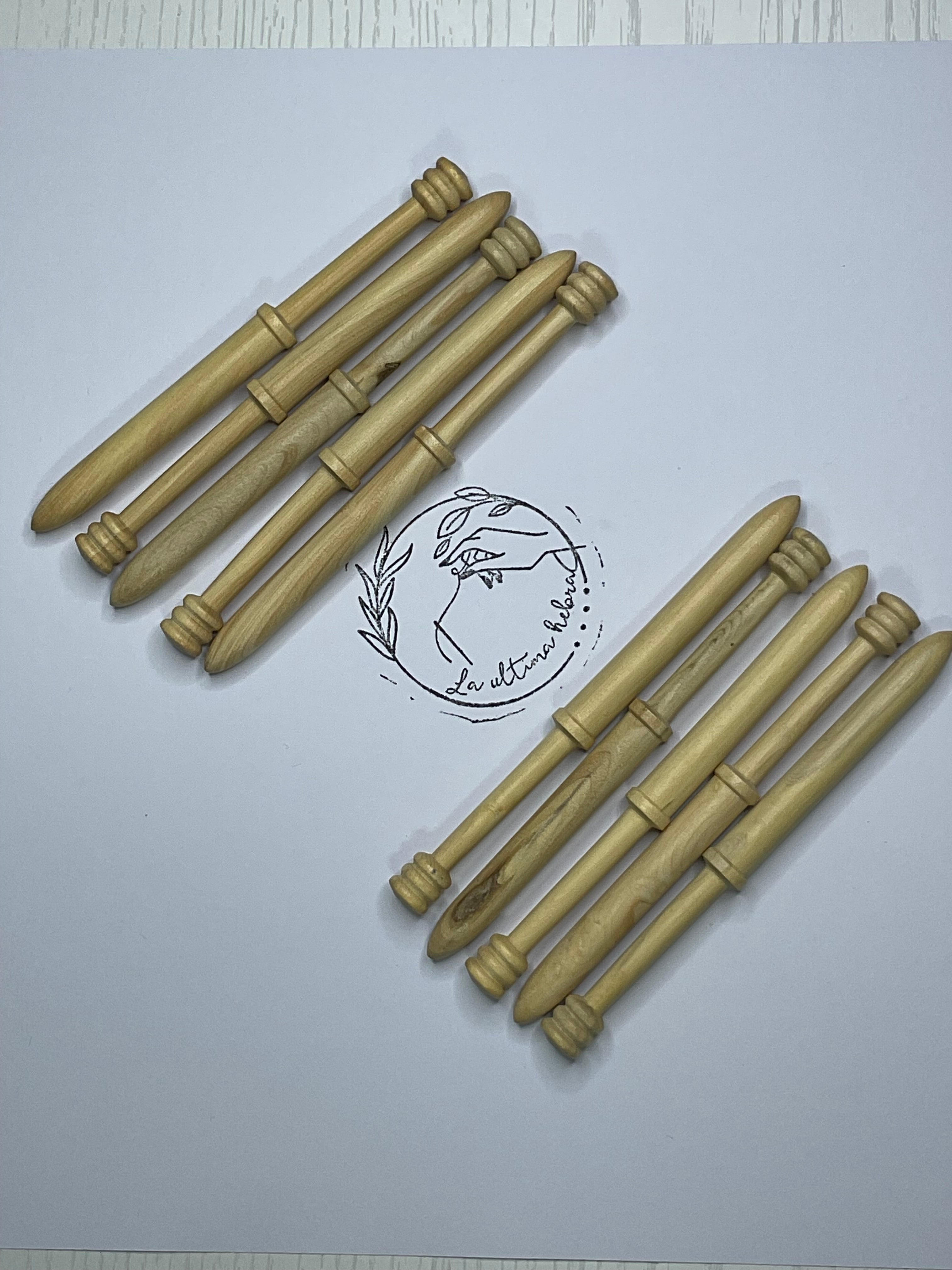 Bolillos BOJ Punta #13