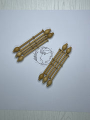 Bolillos Binche Brugges BOJ Europeo