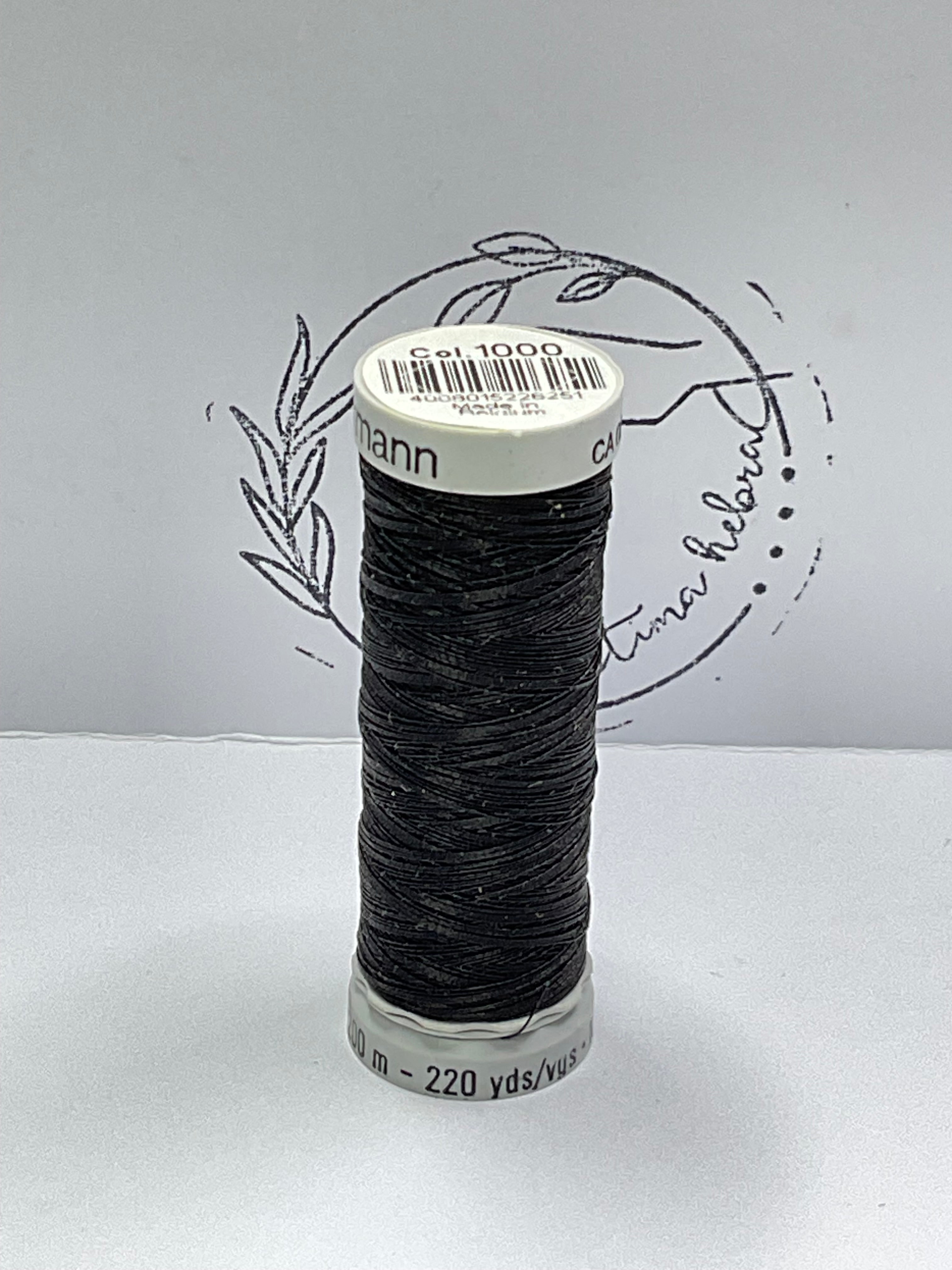 Hilo Gütermann Dekor Metalizado - REF 1000