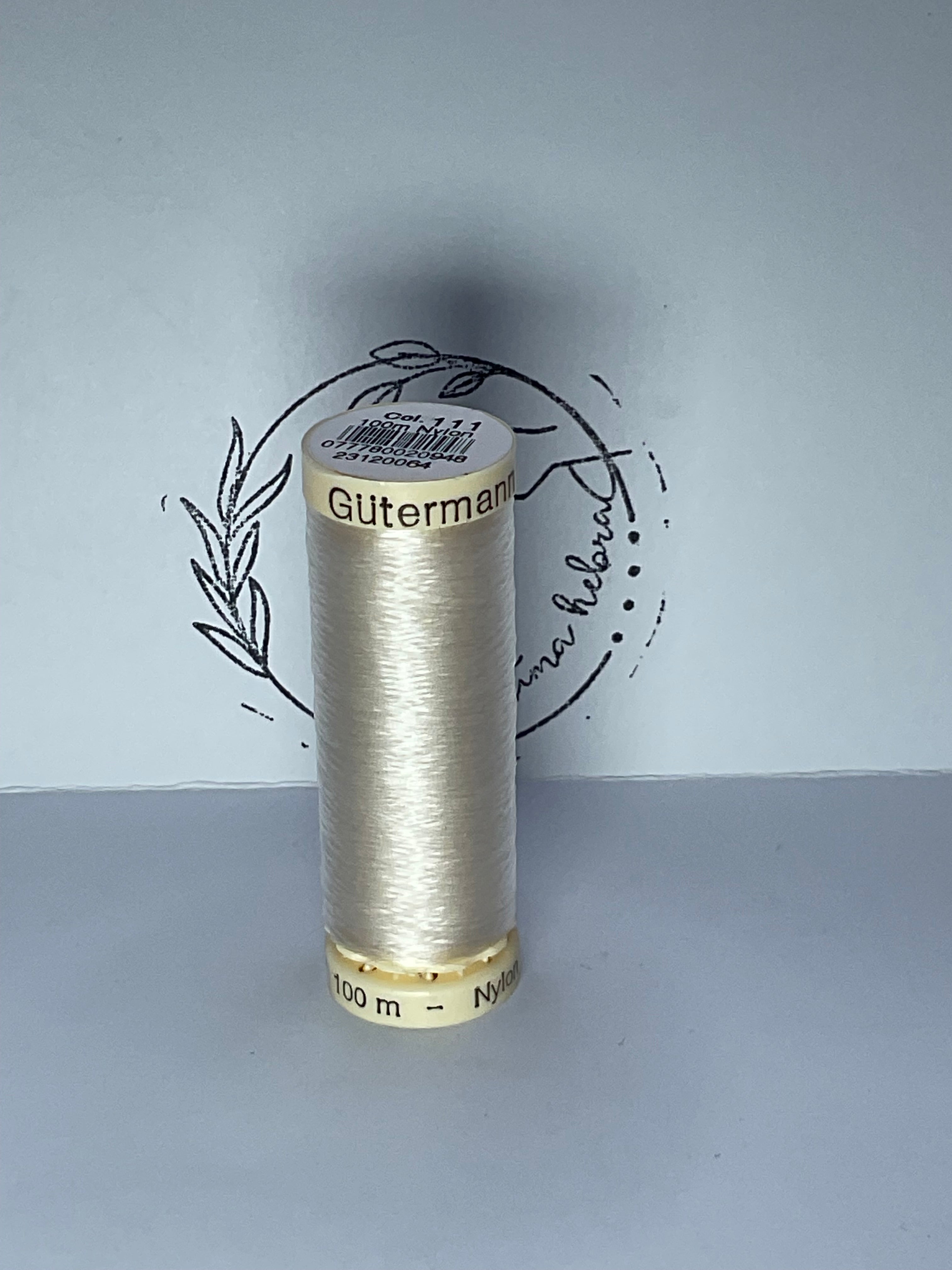 Hilo Invisible Gütermann - REF.111