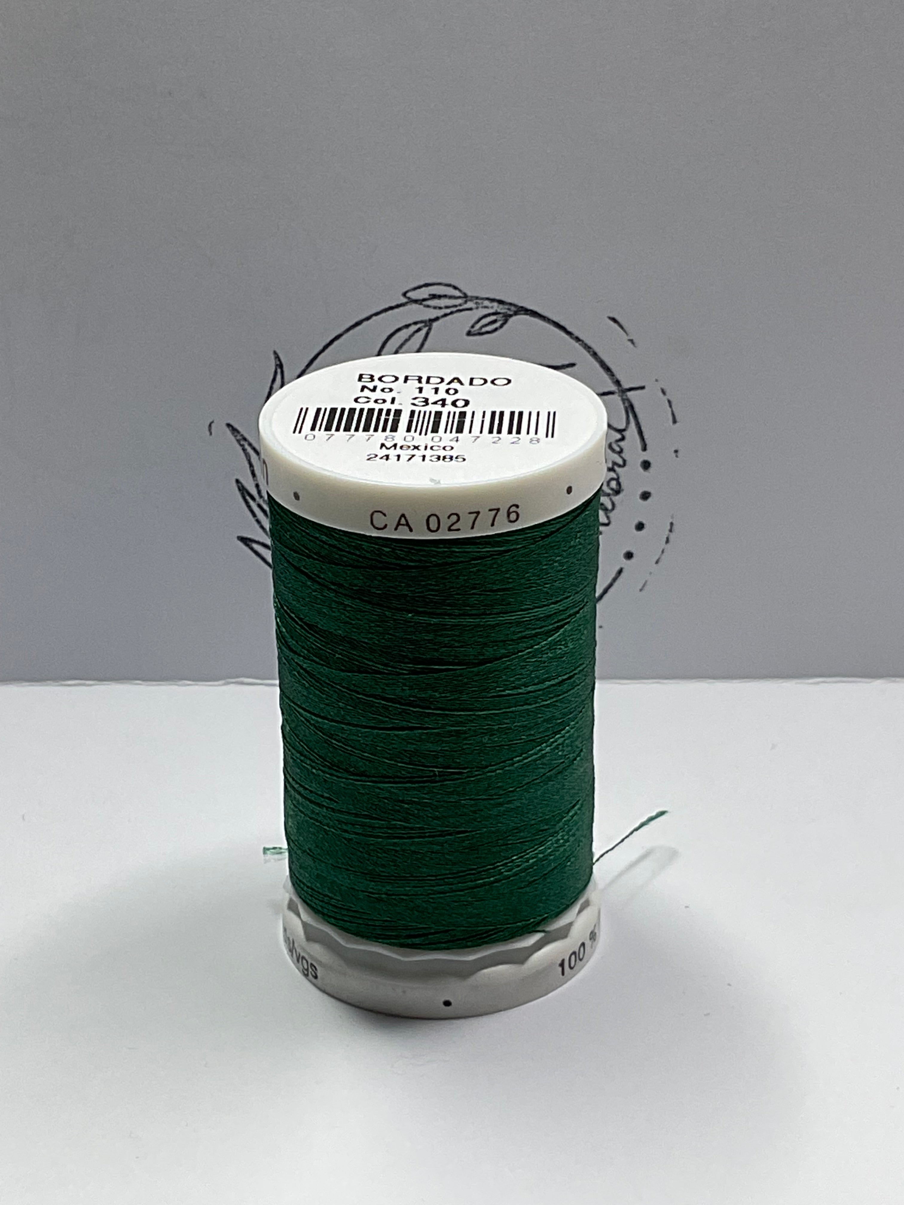 Hilo Gütermann Poliester 500mt - REF.340