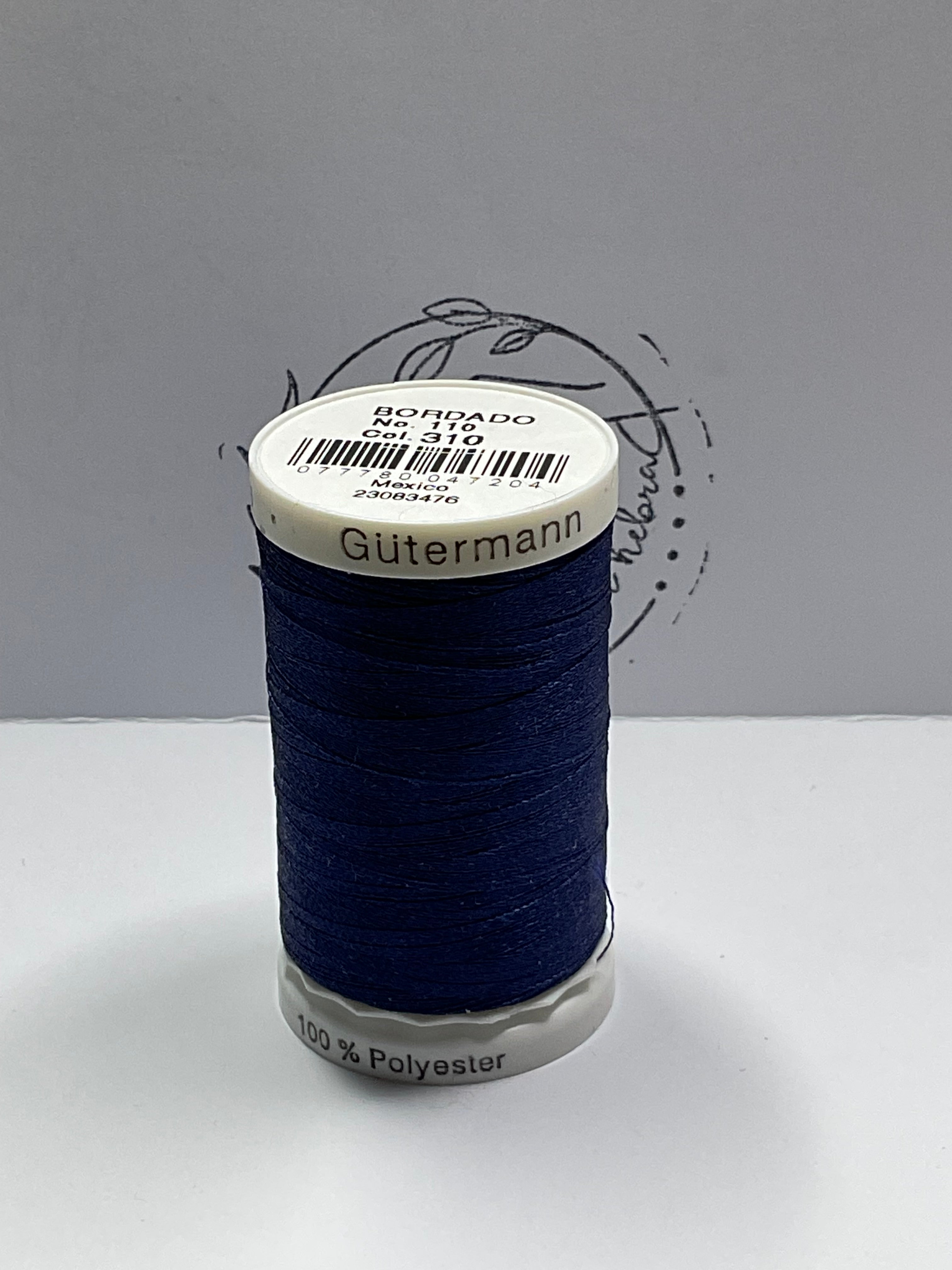 Hilo Gütermann Poliester 500mt - REF.310