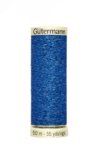 Hilo Metalizado Gütermann Poliamida y Poliéster - REF 315