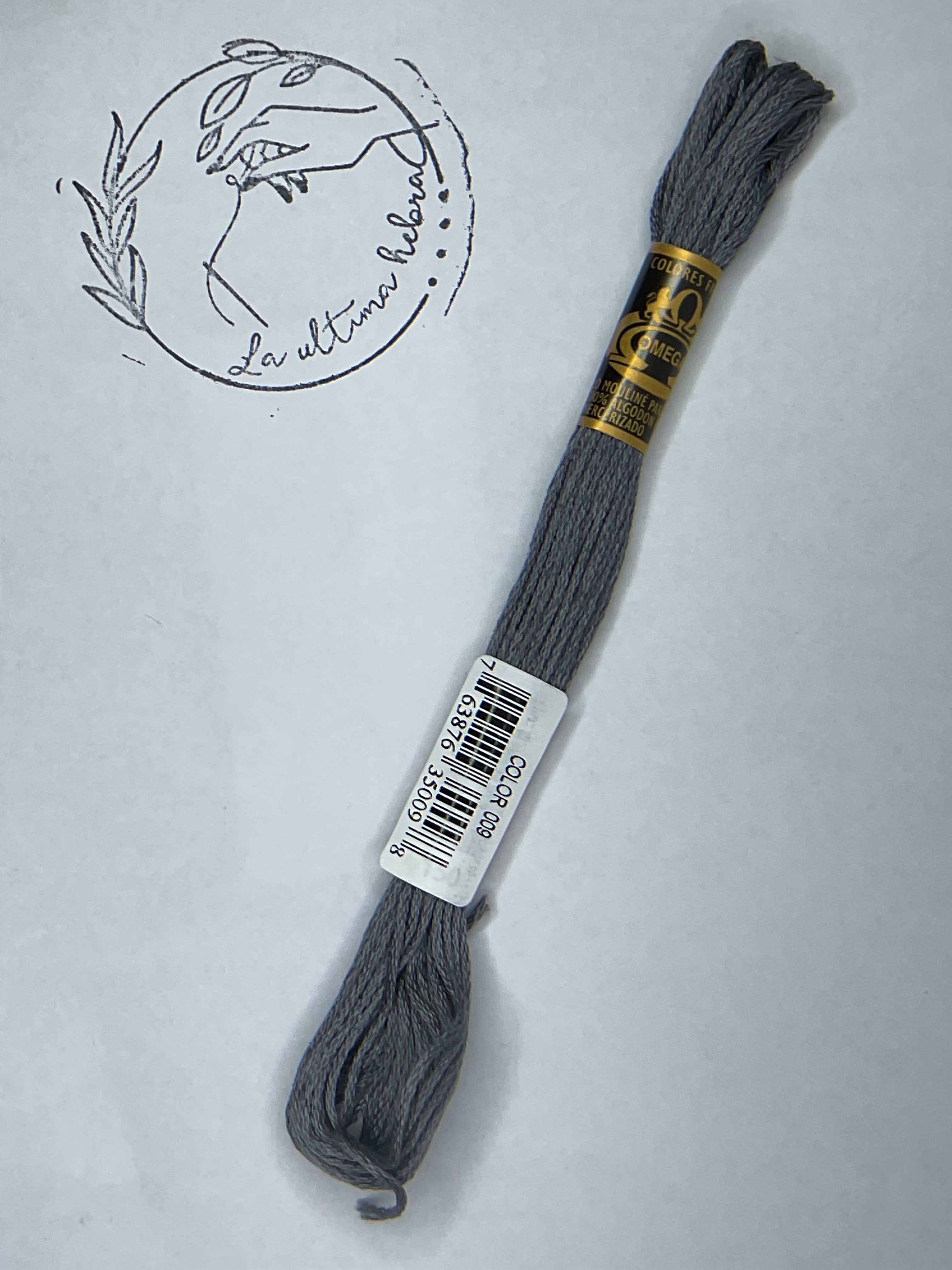 Madeja de Bordado Omega - REF.009