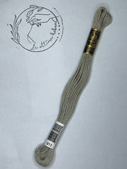 Madeja de Bordado Omega - REF.011