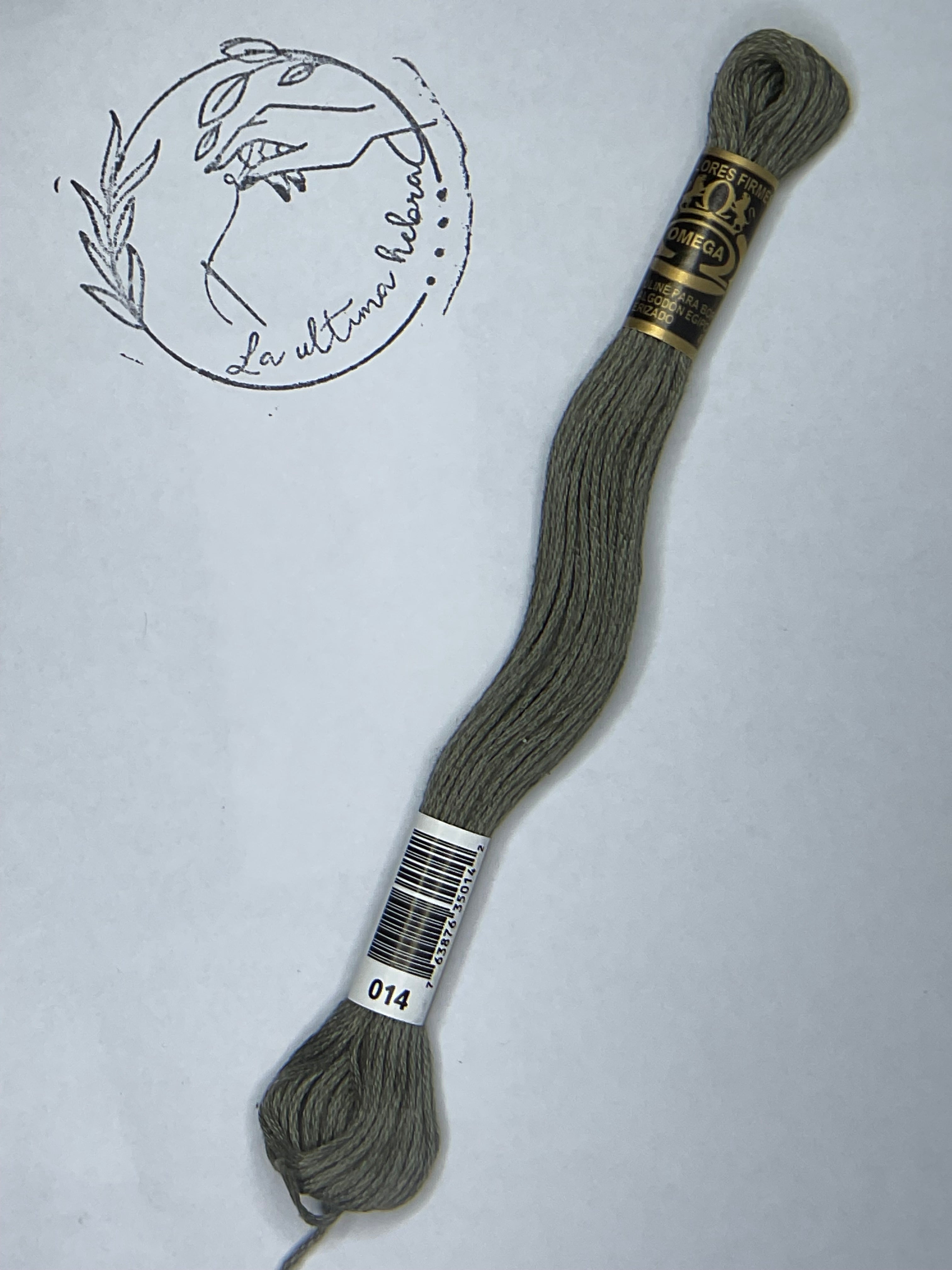 Madeja de Bordado Omega - REF.014