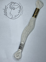 Madeja de Bordado Omega - REF.016
