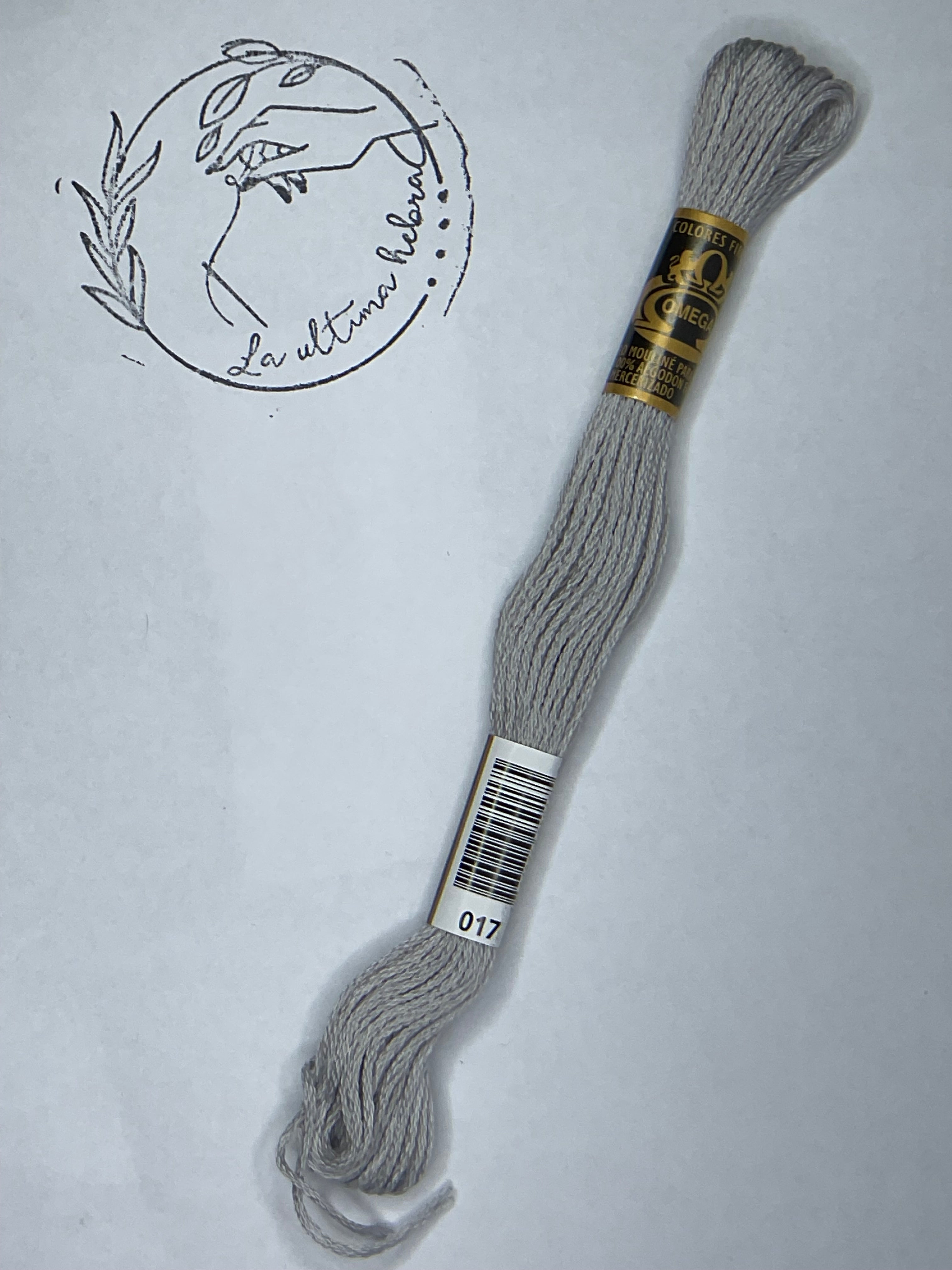 Madeja de Bordado Omega - REF.017