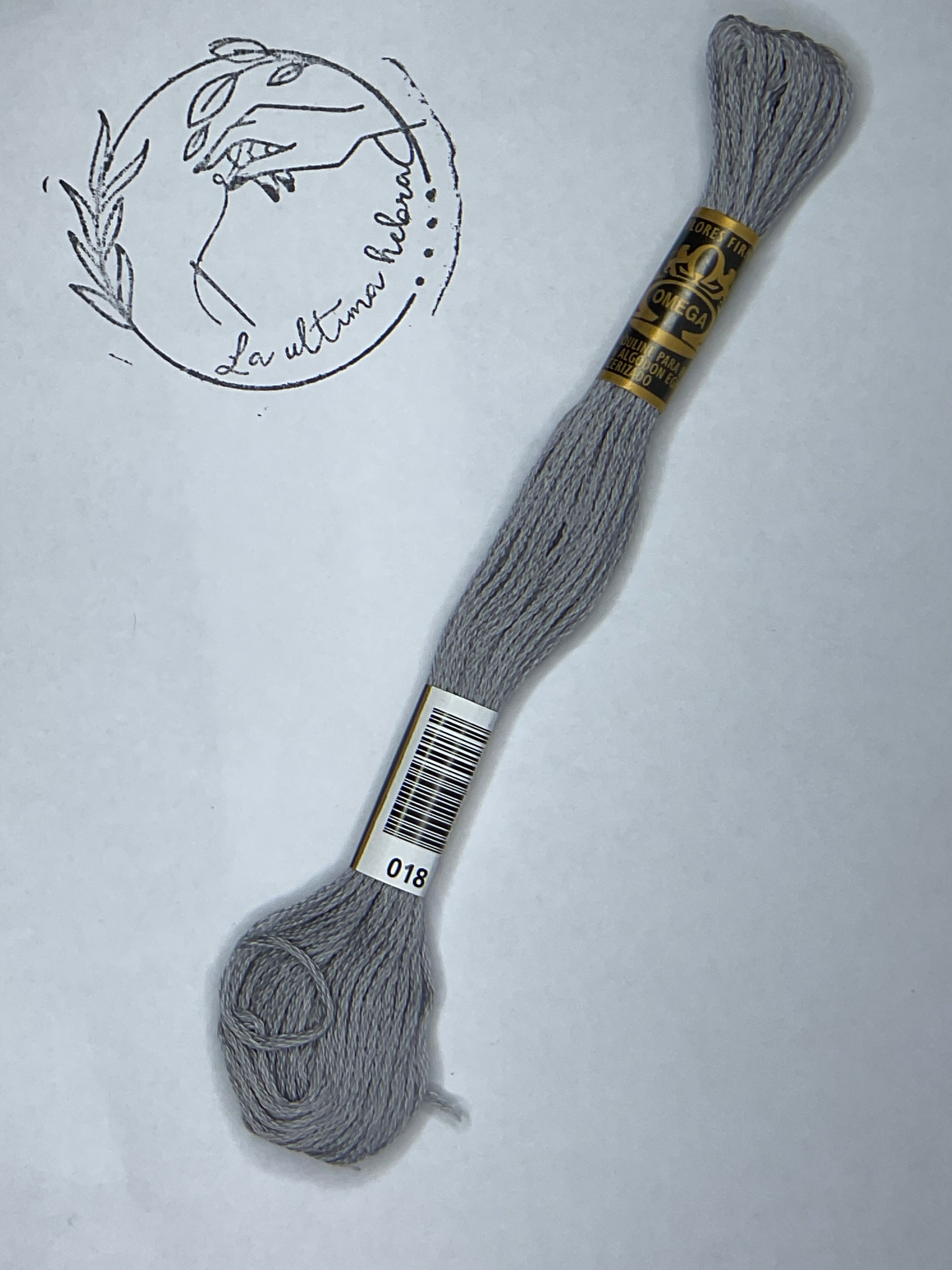Madeja de Bordado Omega - REF.018
