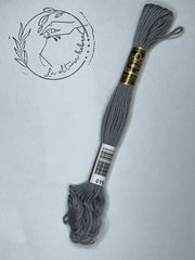 Madeja de Bordado Omega - REF.019