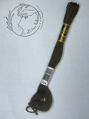 Madeja de Bordado Omega - REF.024