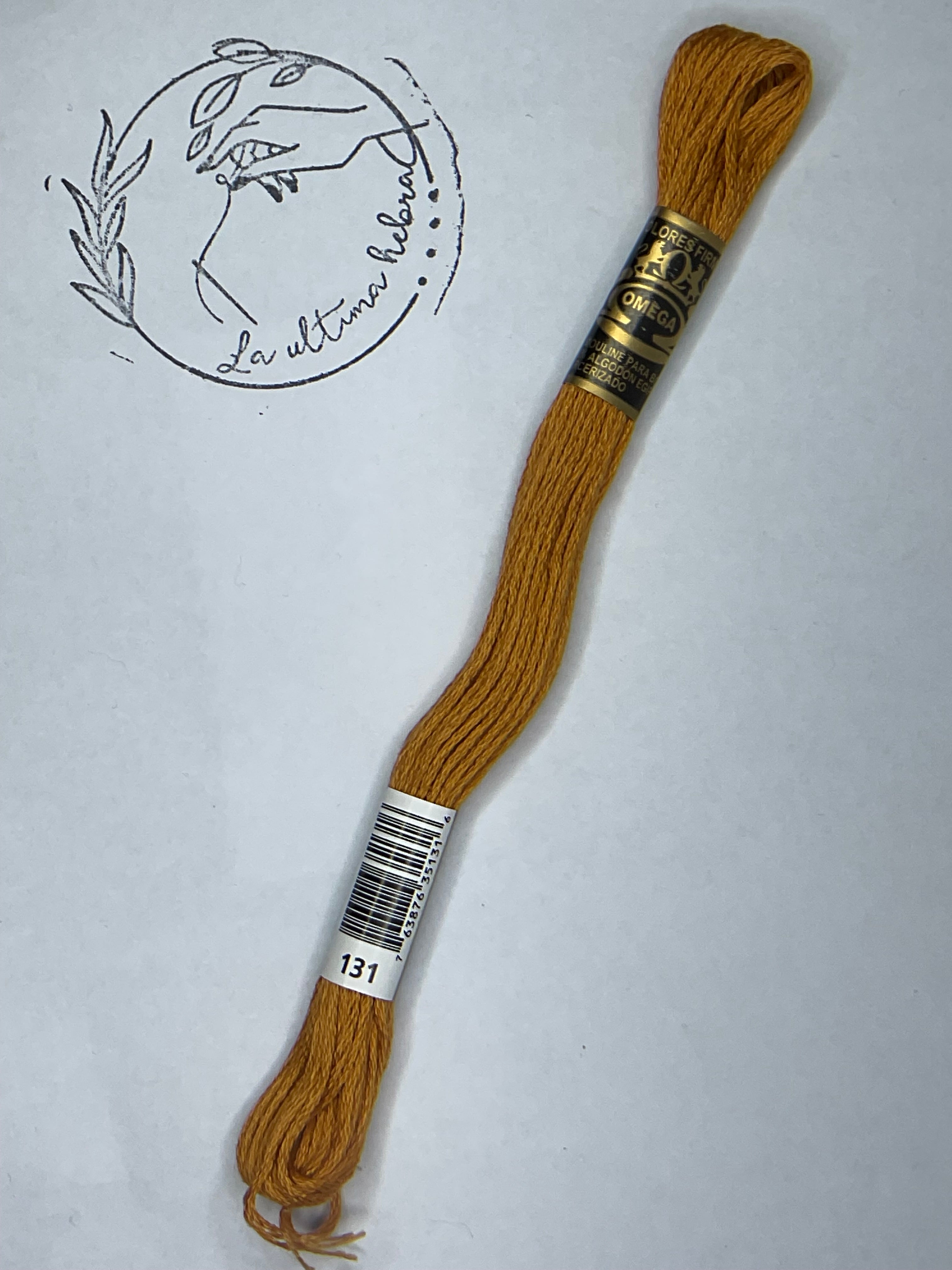 Madeja de Bordado Omega - REF.131