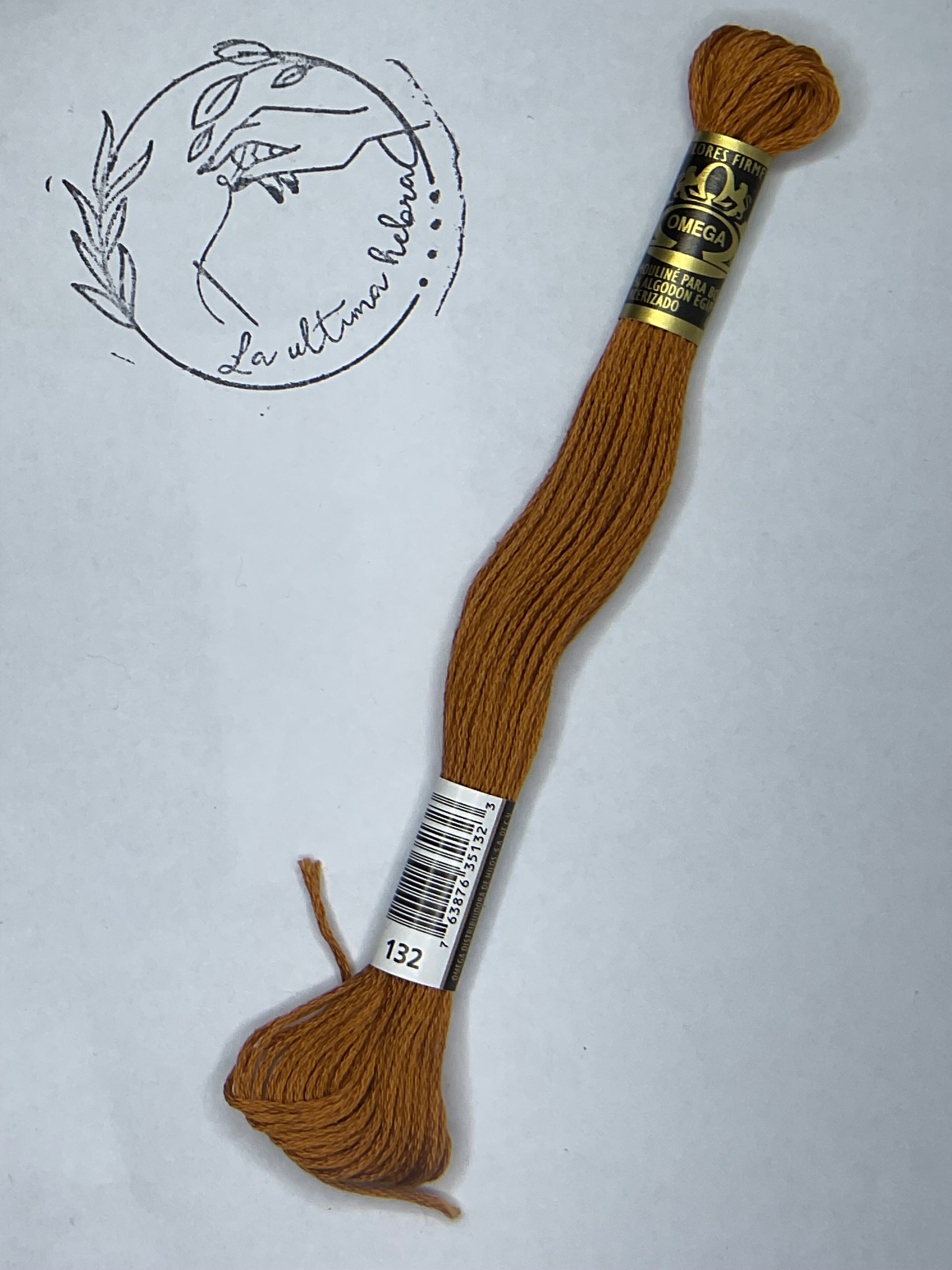 Madeja de Bordado Omega - REF.132
