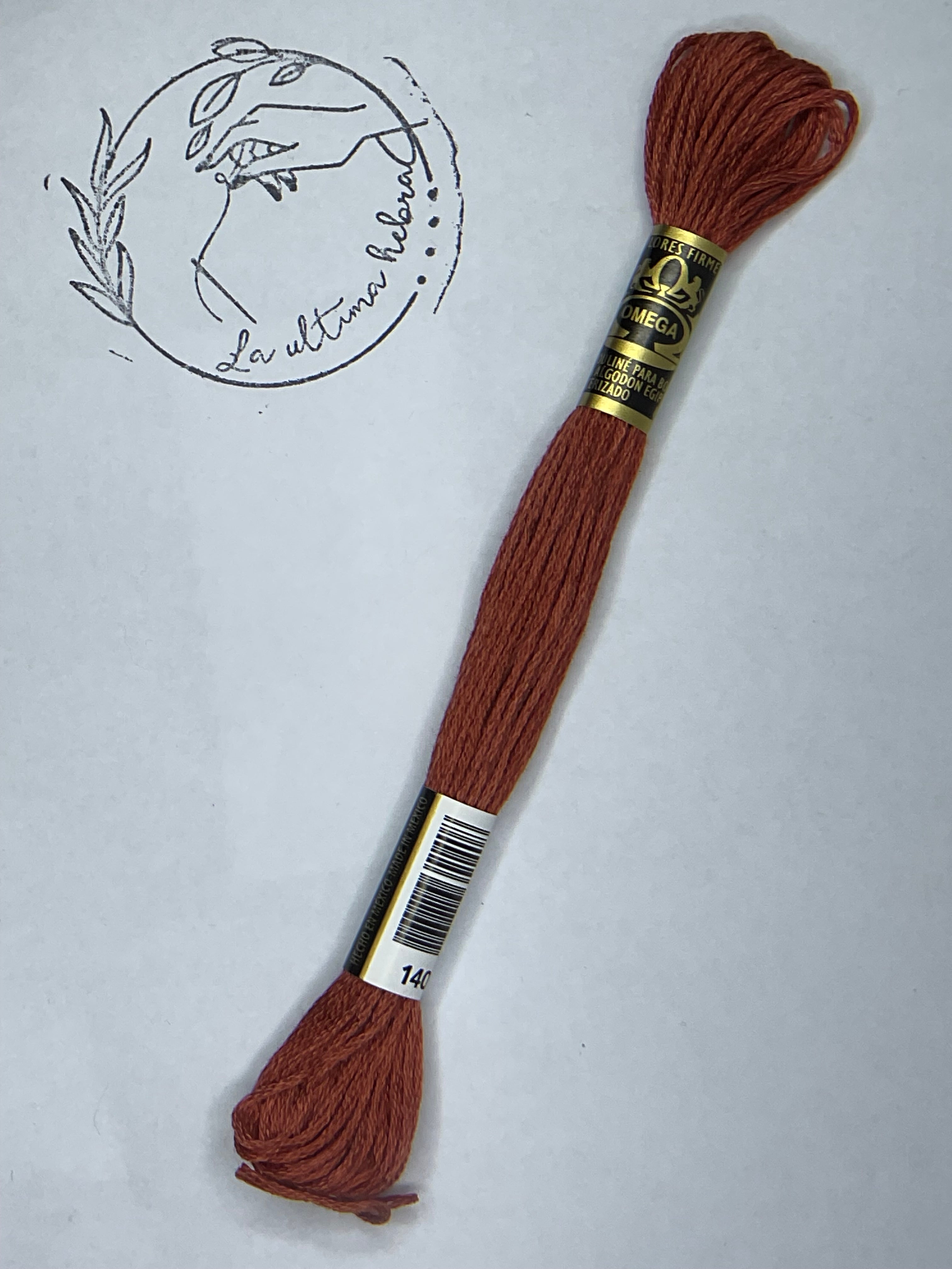 Madeja de Bordado Omega - REF.140