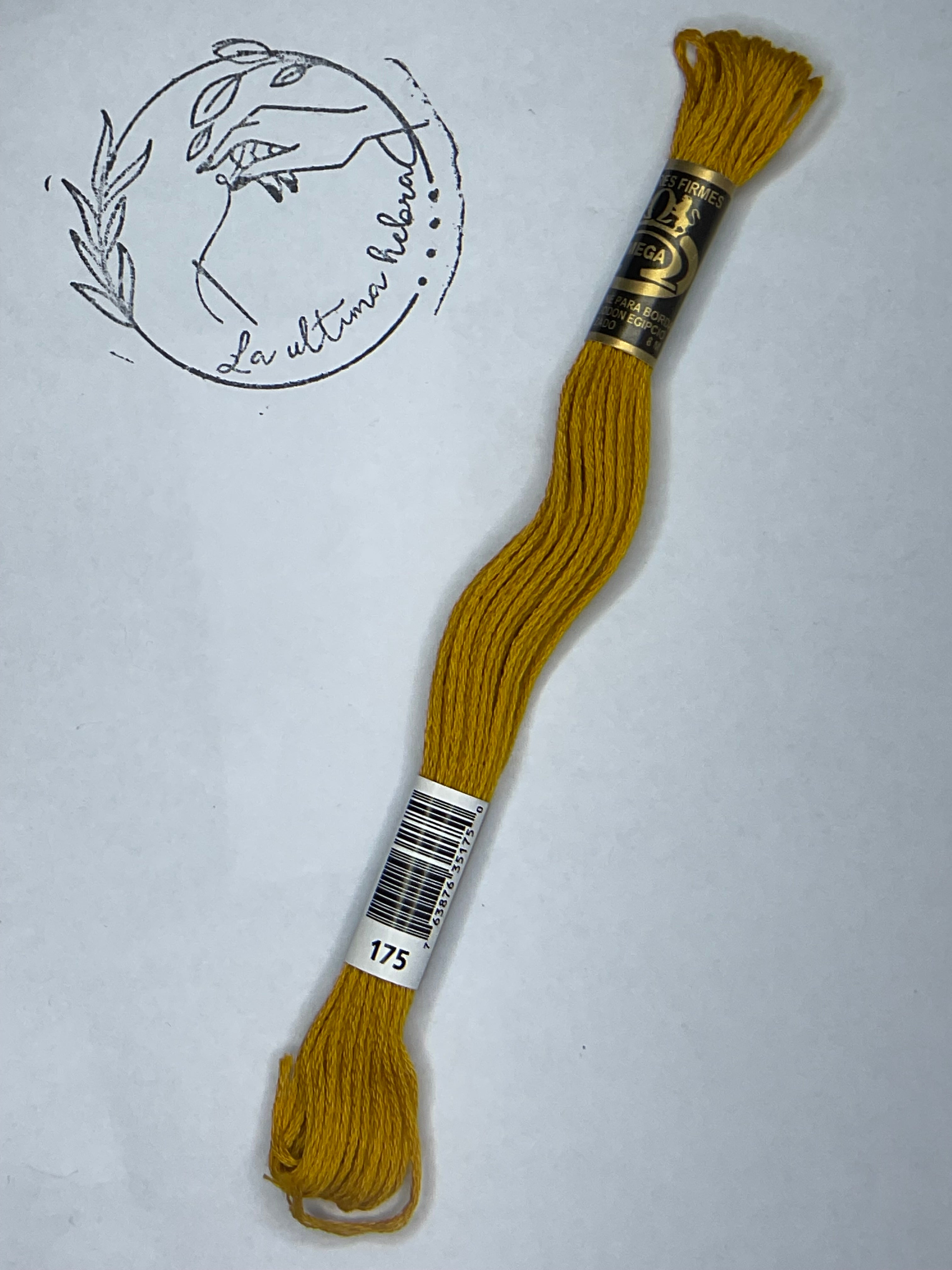 Madeja de Bordado Omega - REF.175