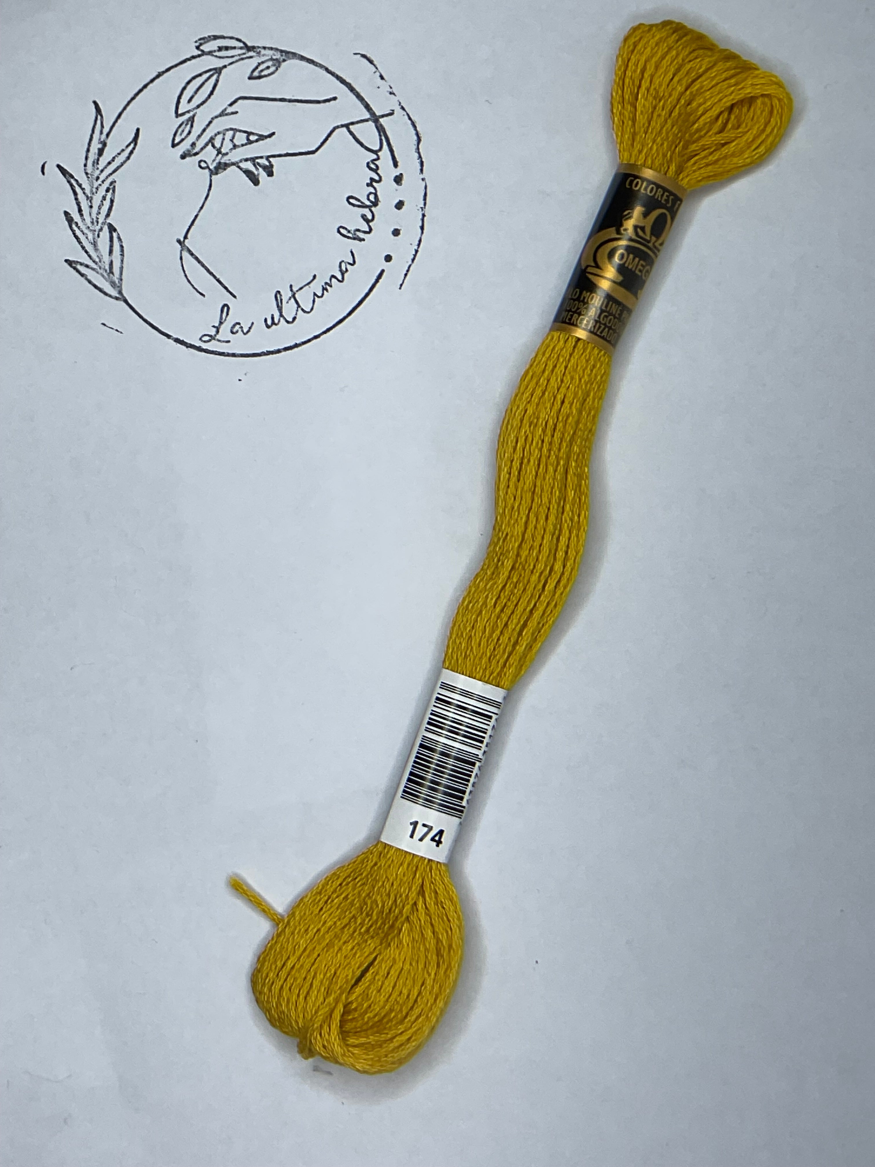 Madeja de Bordado Omega - REF.174