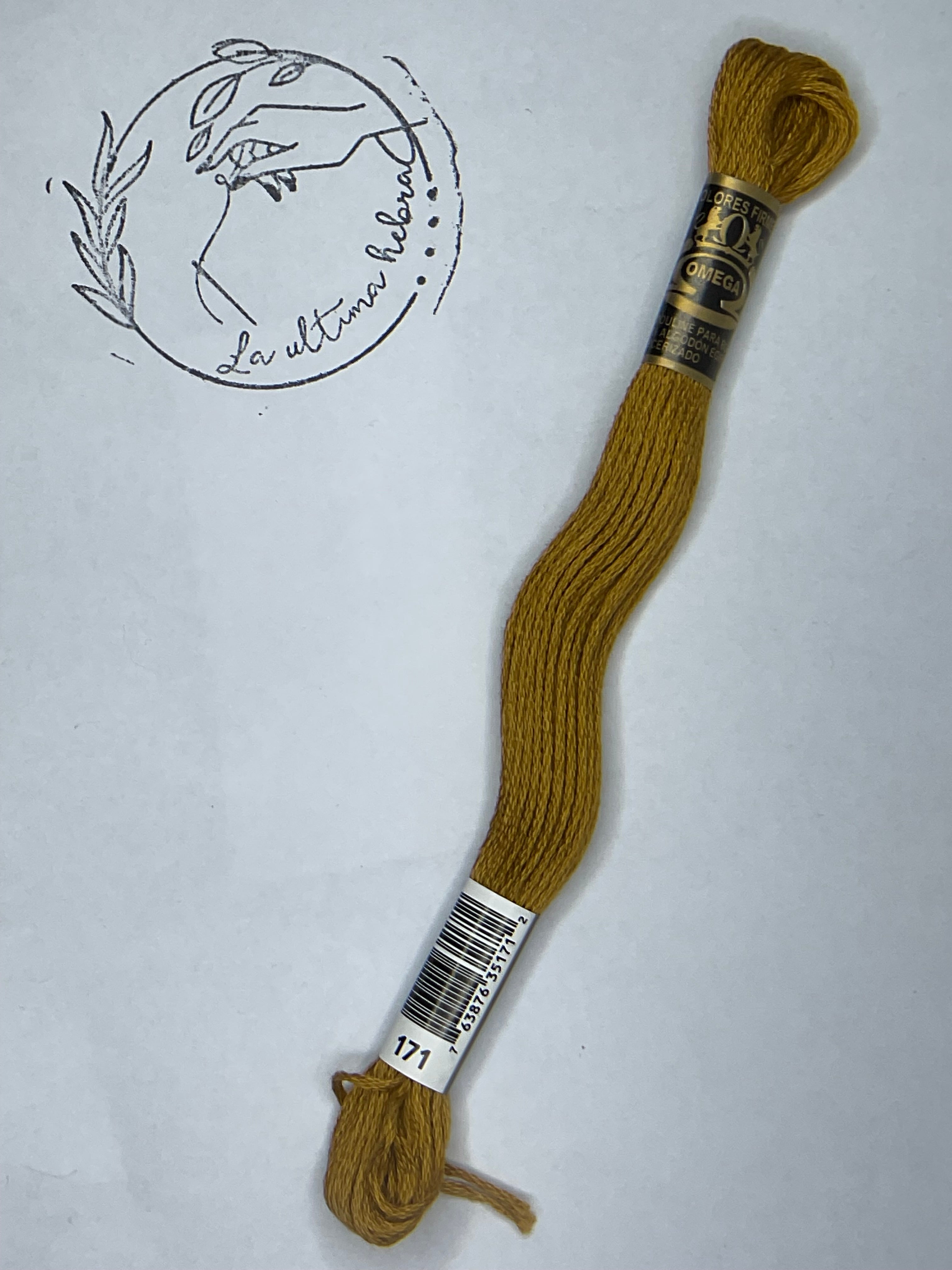 Madeja de Bordado Omega - REF.171
