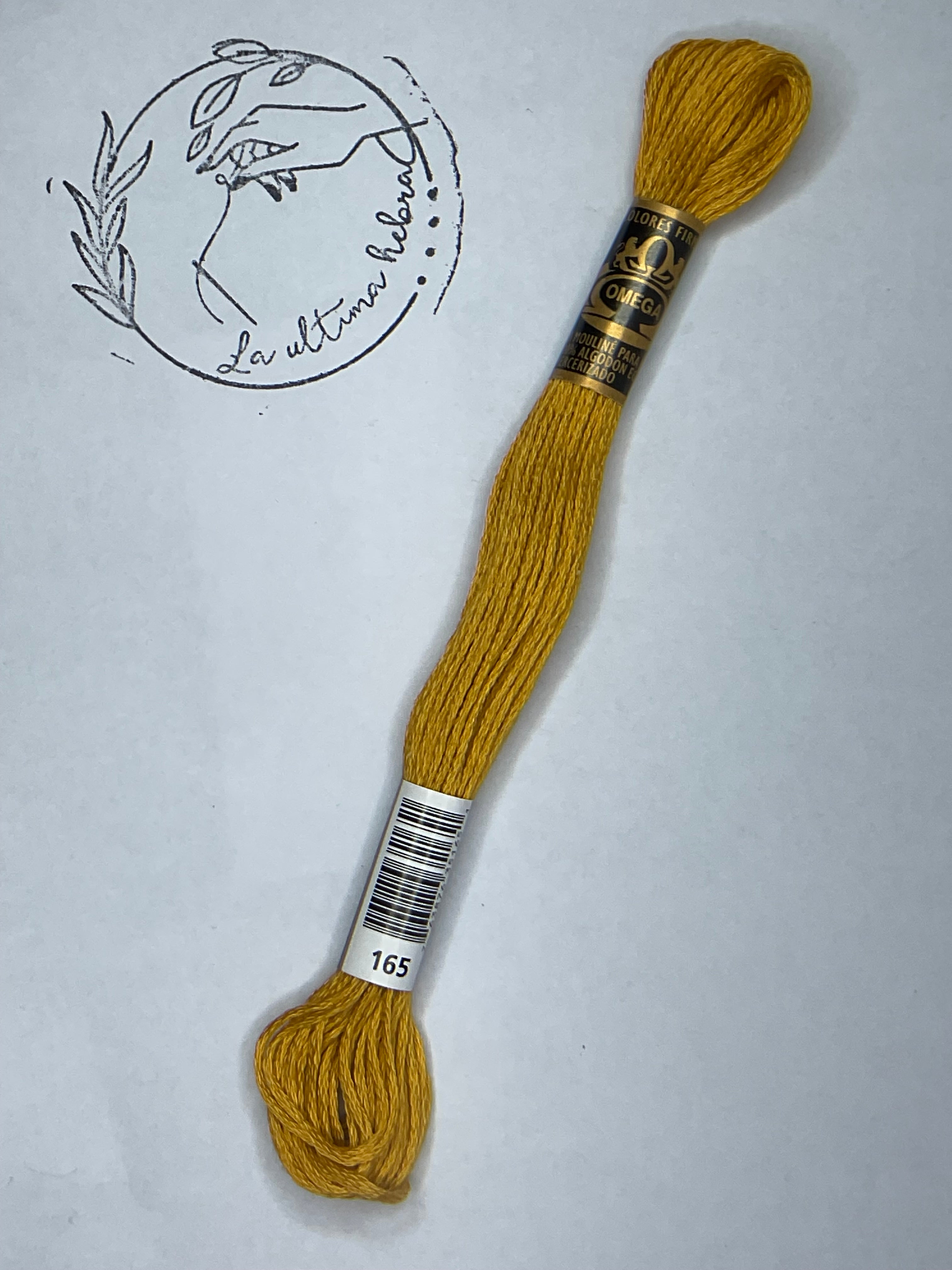 Madeja de Bordado Omega - REF.165