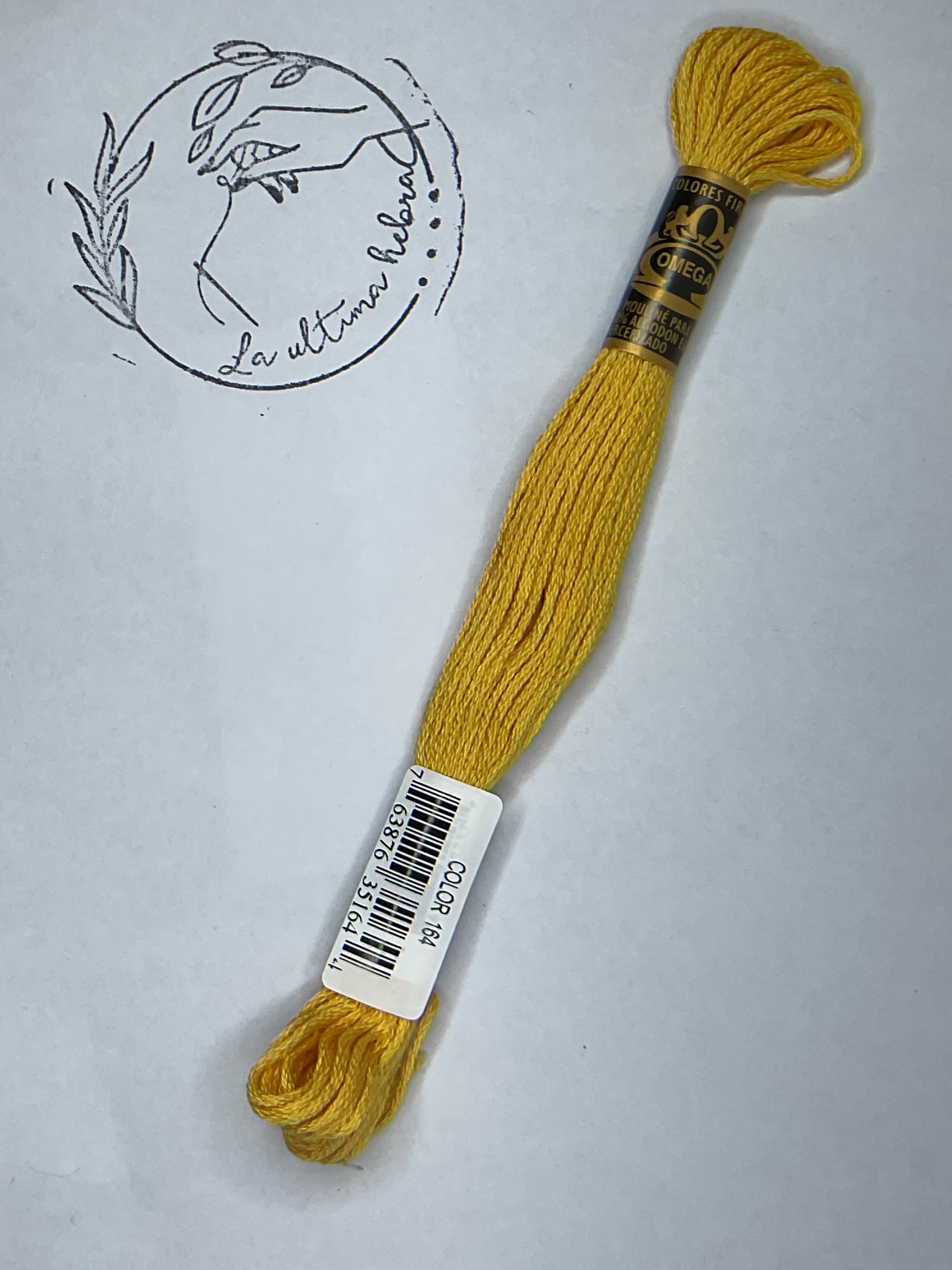 Madeja de Bordado Omega - REF.164