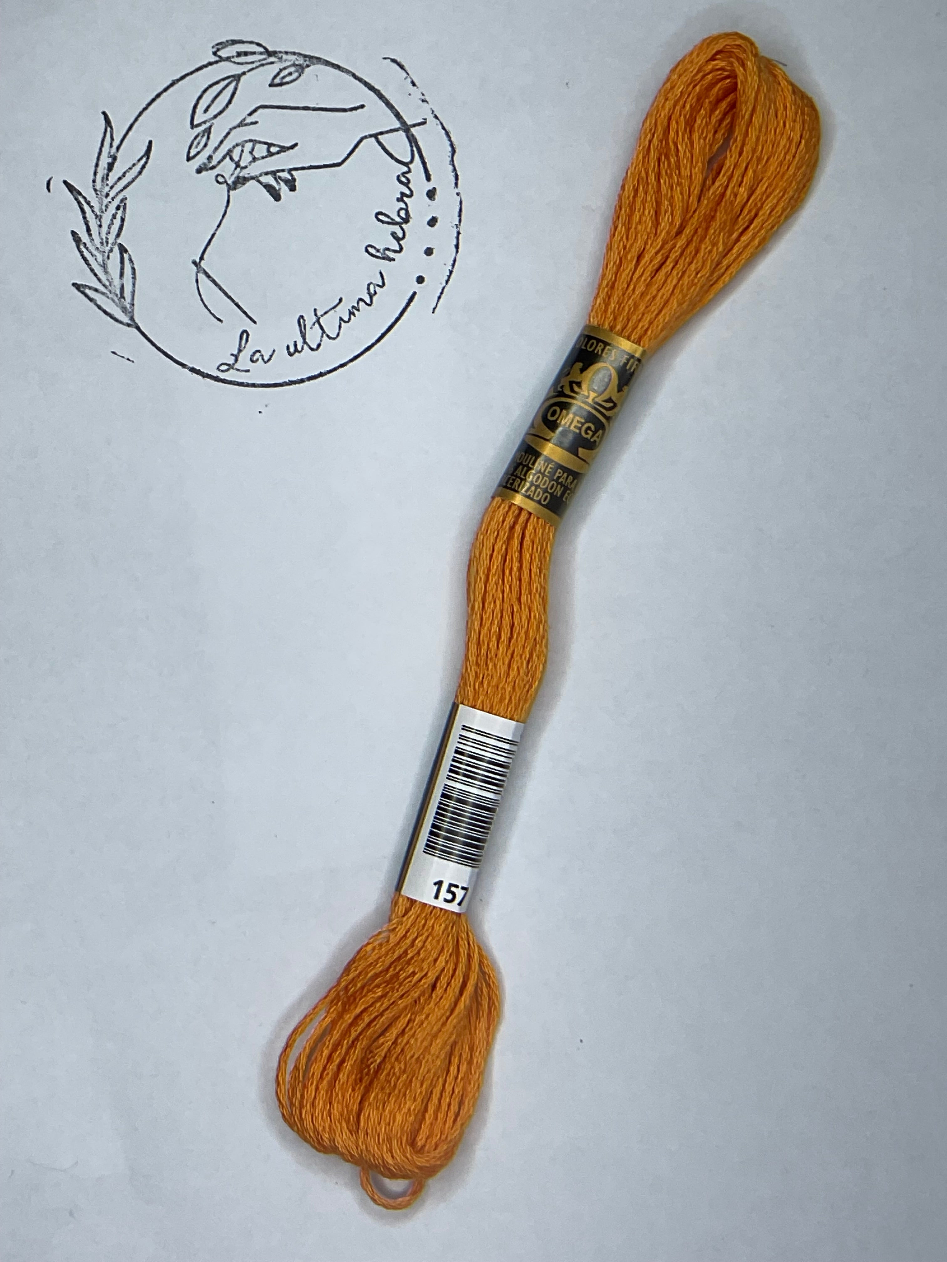 Madeja de Bordado Omega - REF.157