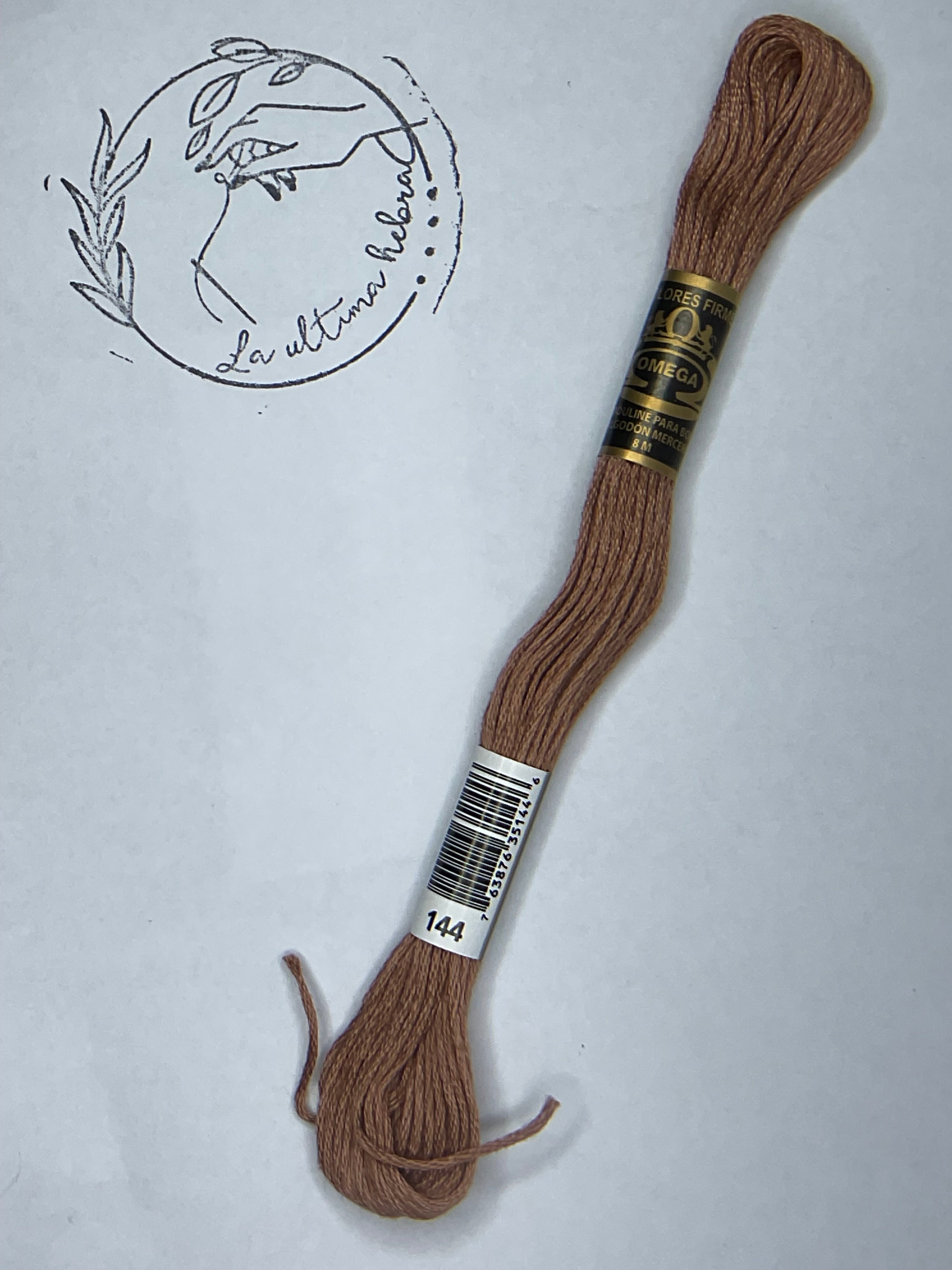 Madeja de Bordado Omega - REF.144