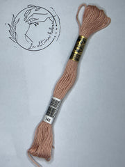 Madeja de Bordado Omega - REF.142