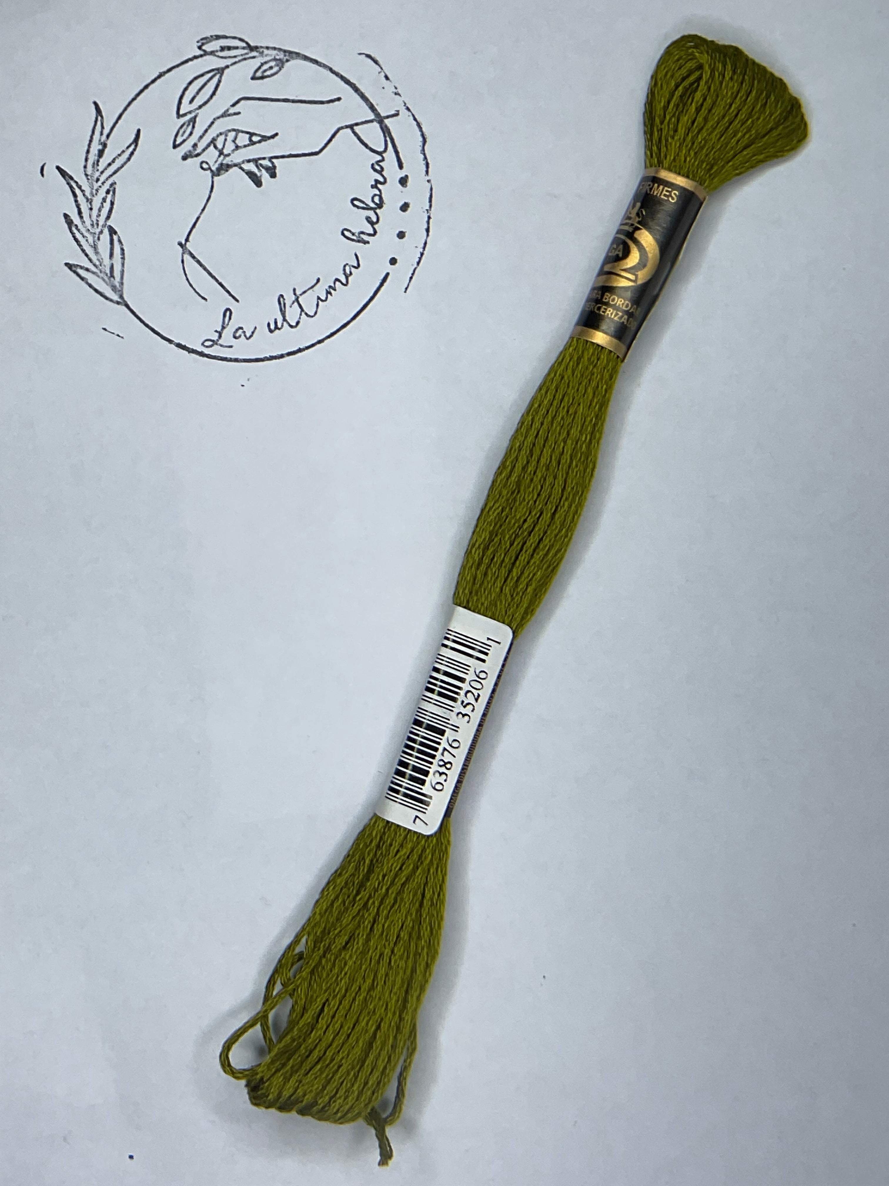 Madeja de Bordado Omega - REF.206