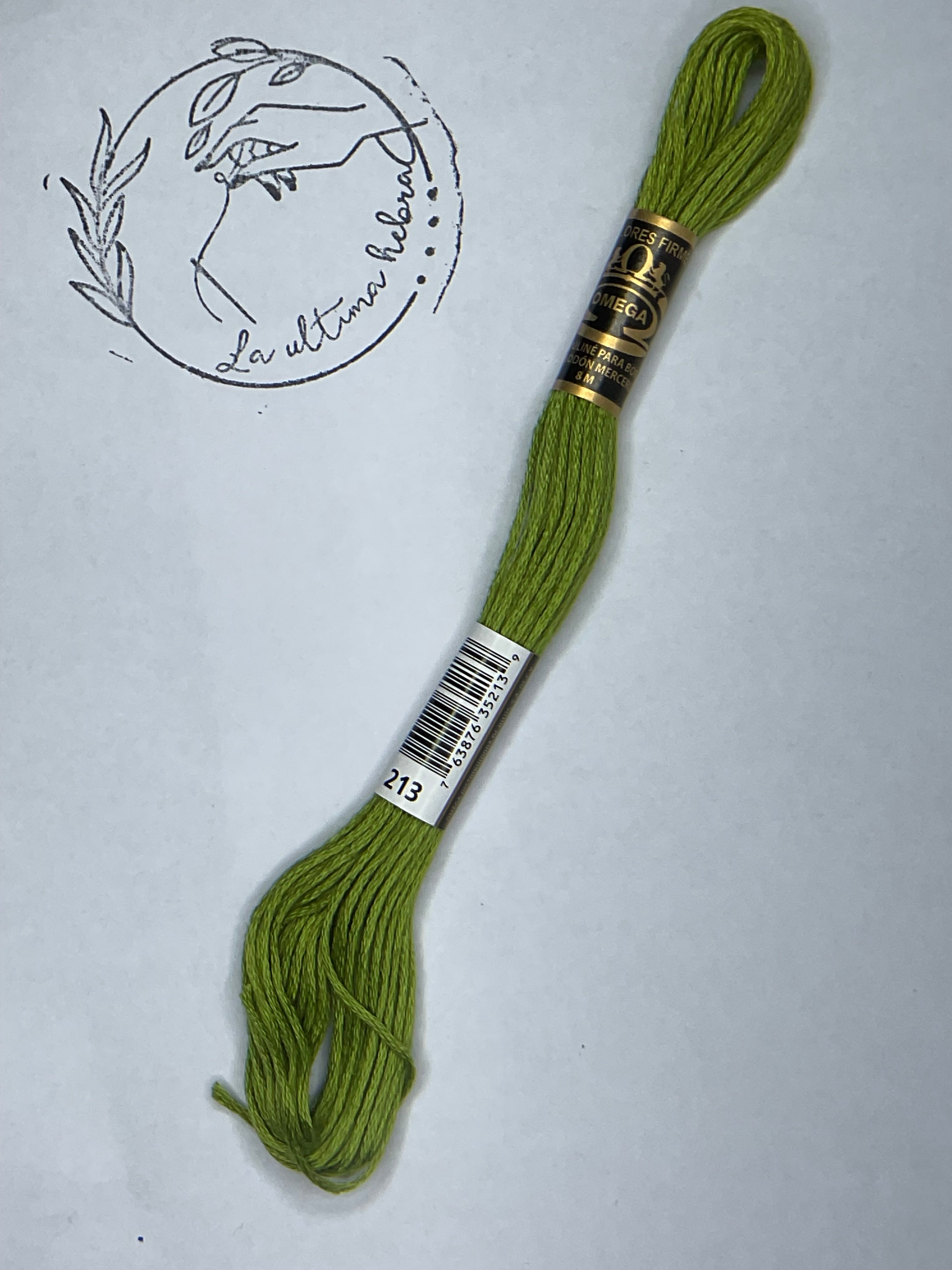 Madeja de Bordado Omega - REF.213
