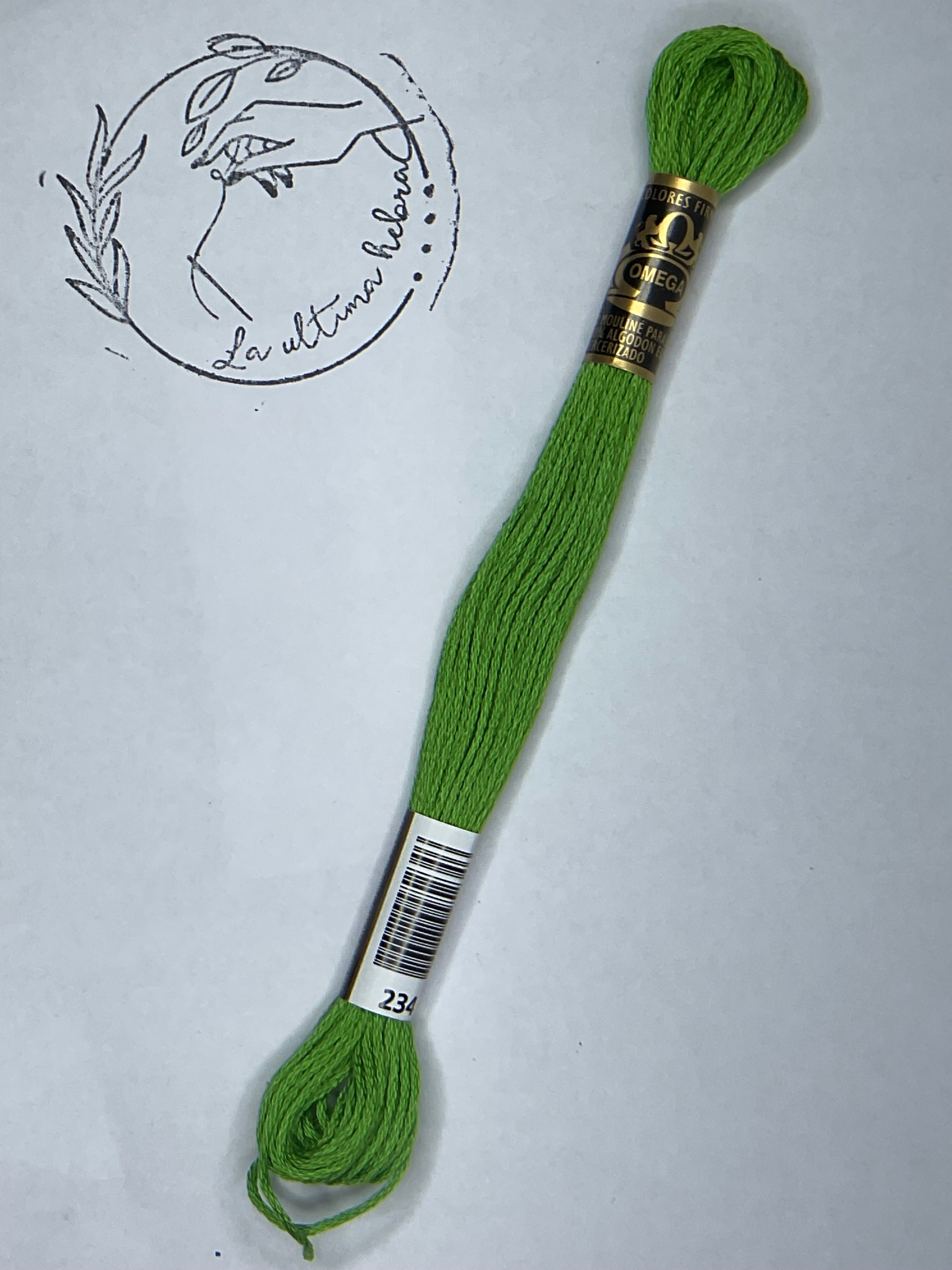 Madeja de Bordado Omega - REF.234