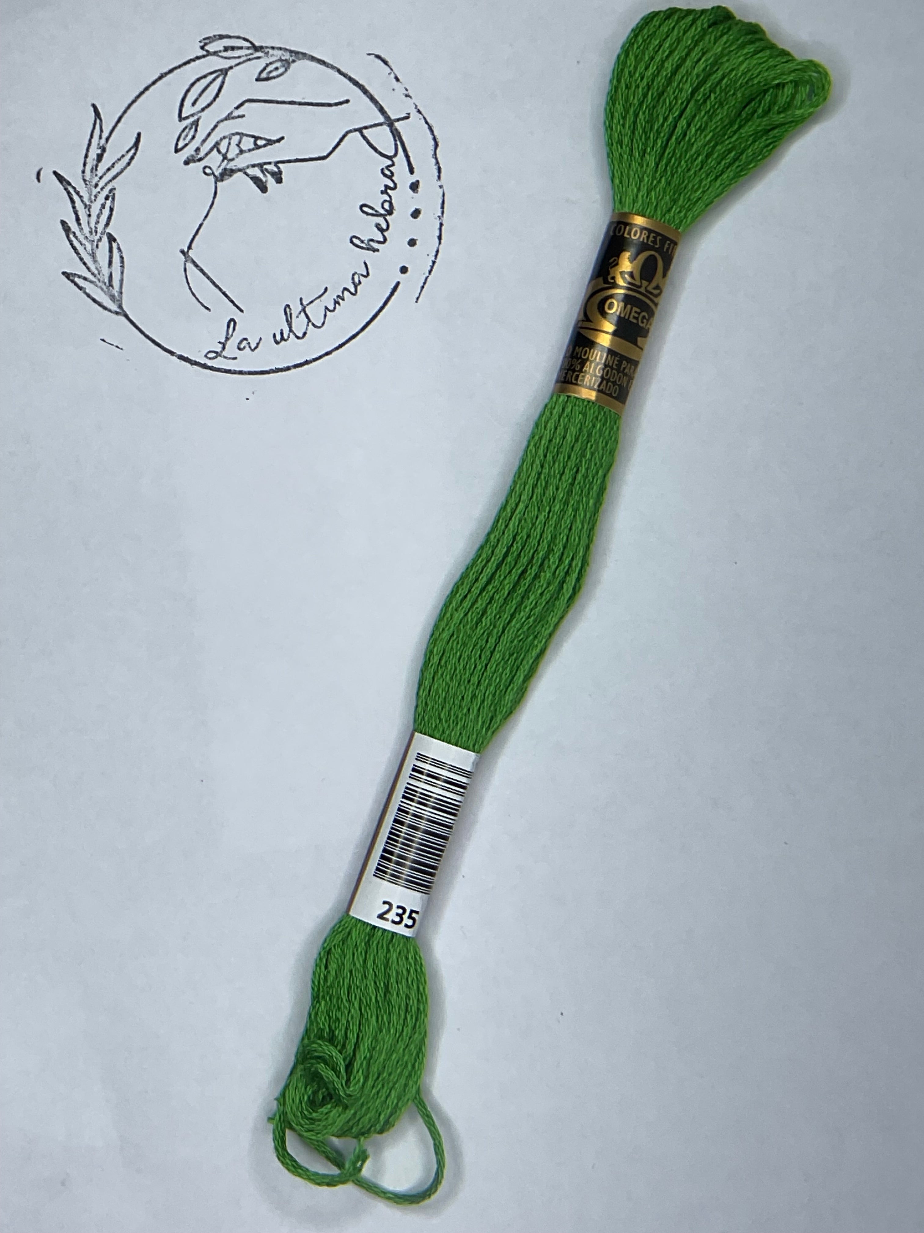 Madeja de Bordado Omega - REF.235