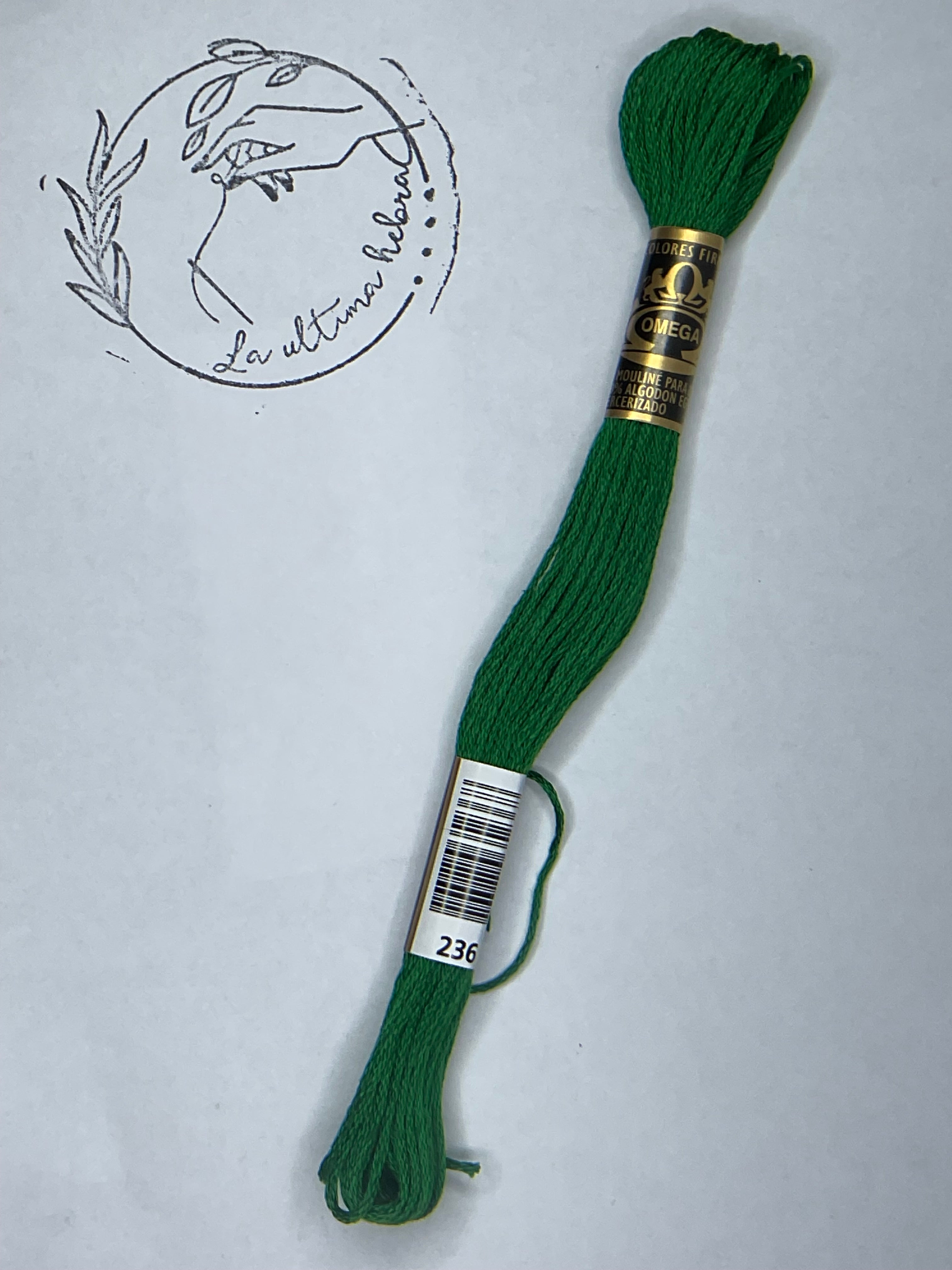 Madeja de Bordado Omega - REF.236
