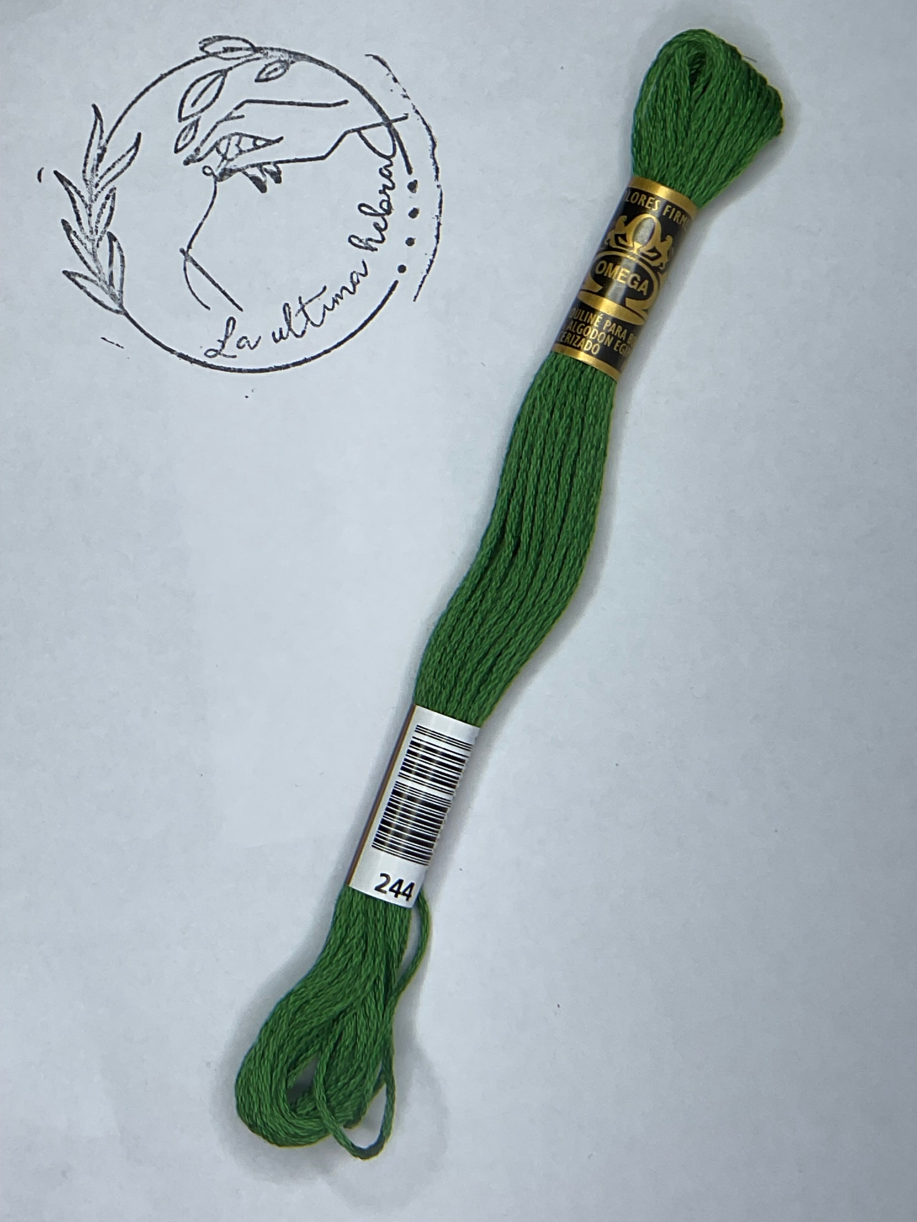 Madeja de Bordado Omega - REF.244