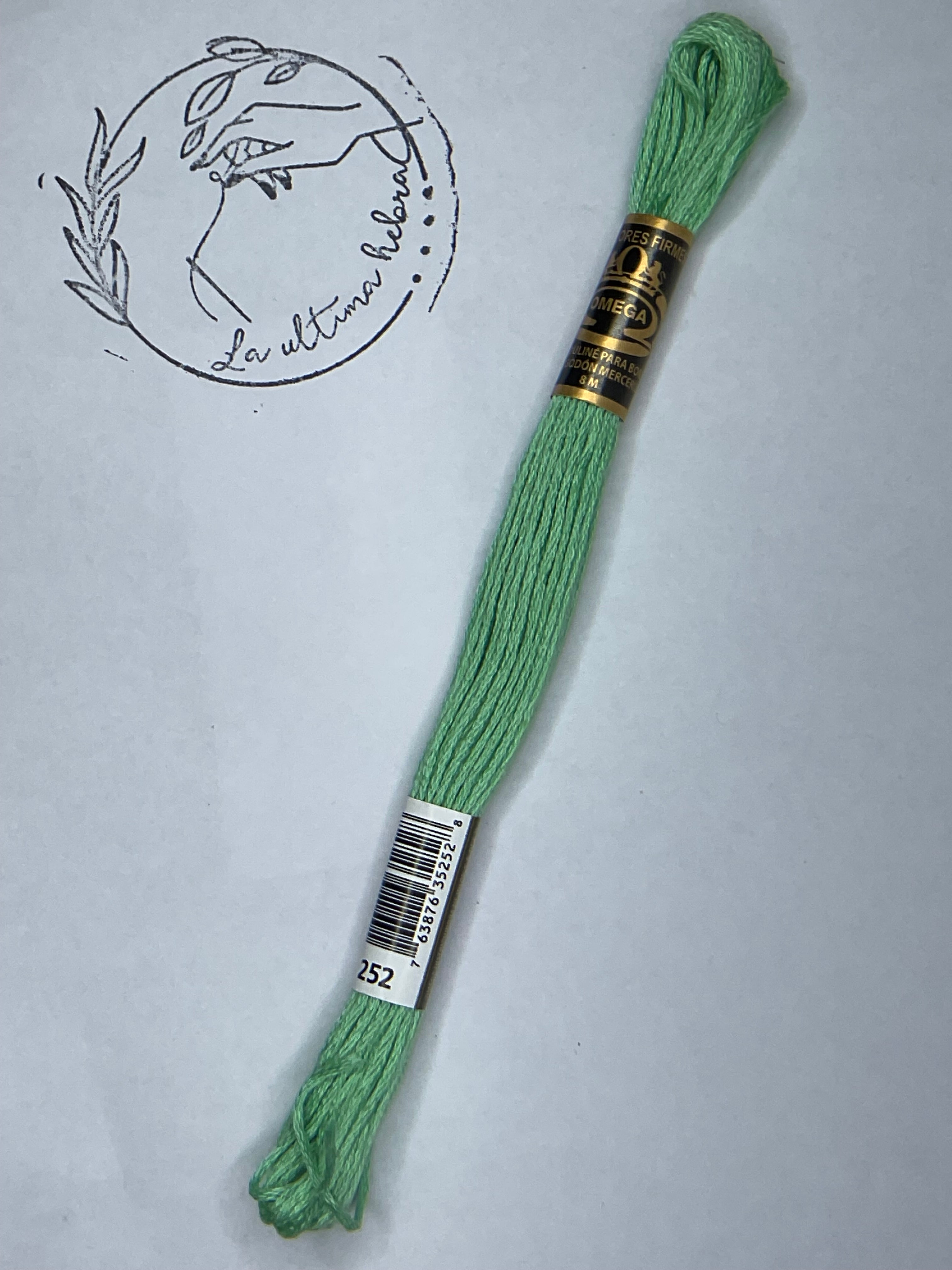 Madeja de Bordado Omega - REF.252