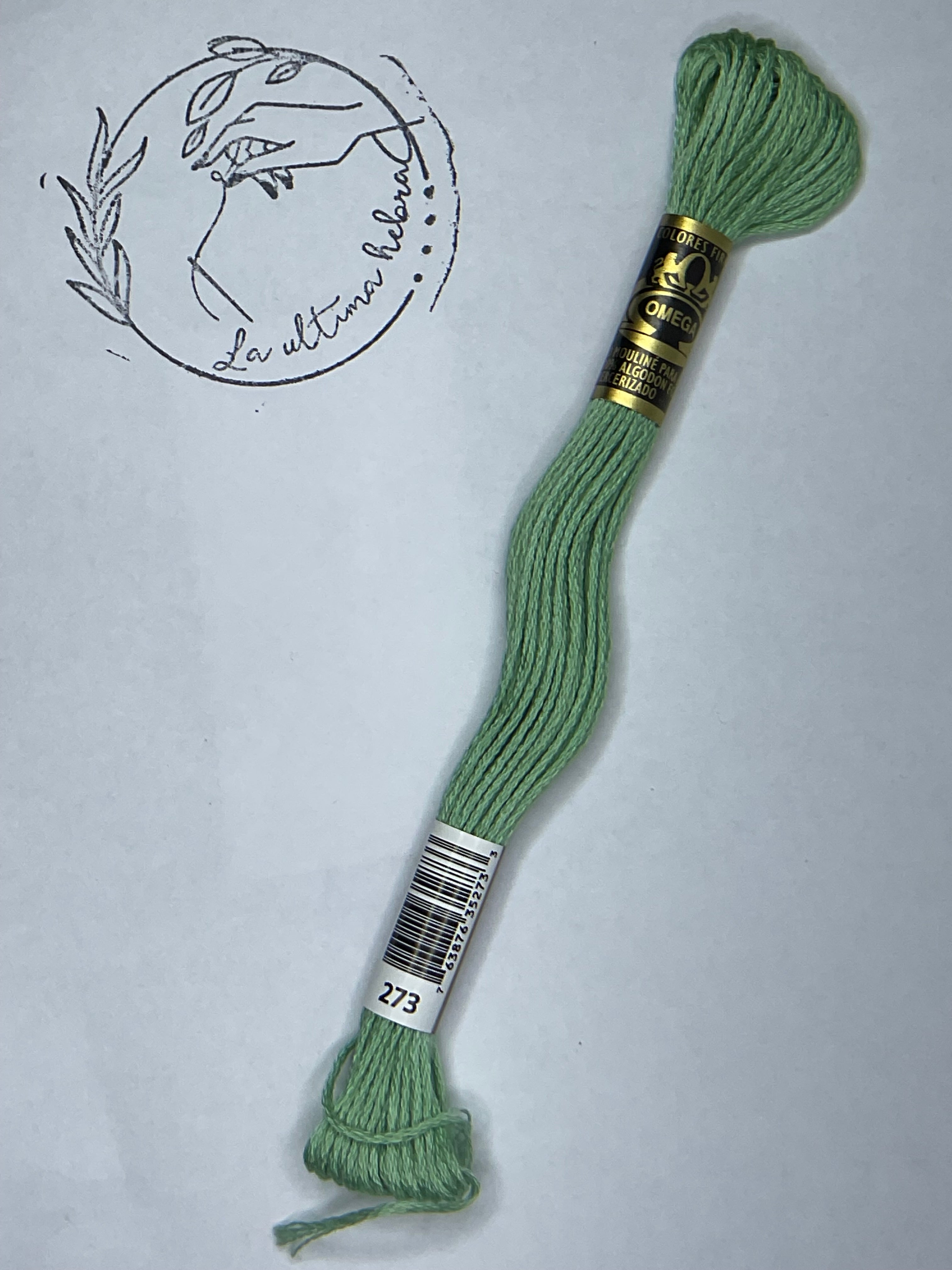 Madeja de Bordado Omega - REF.273