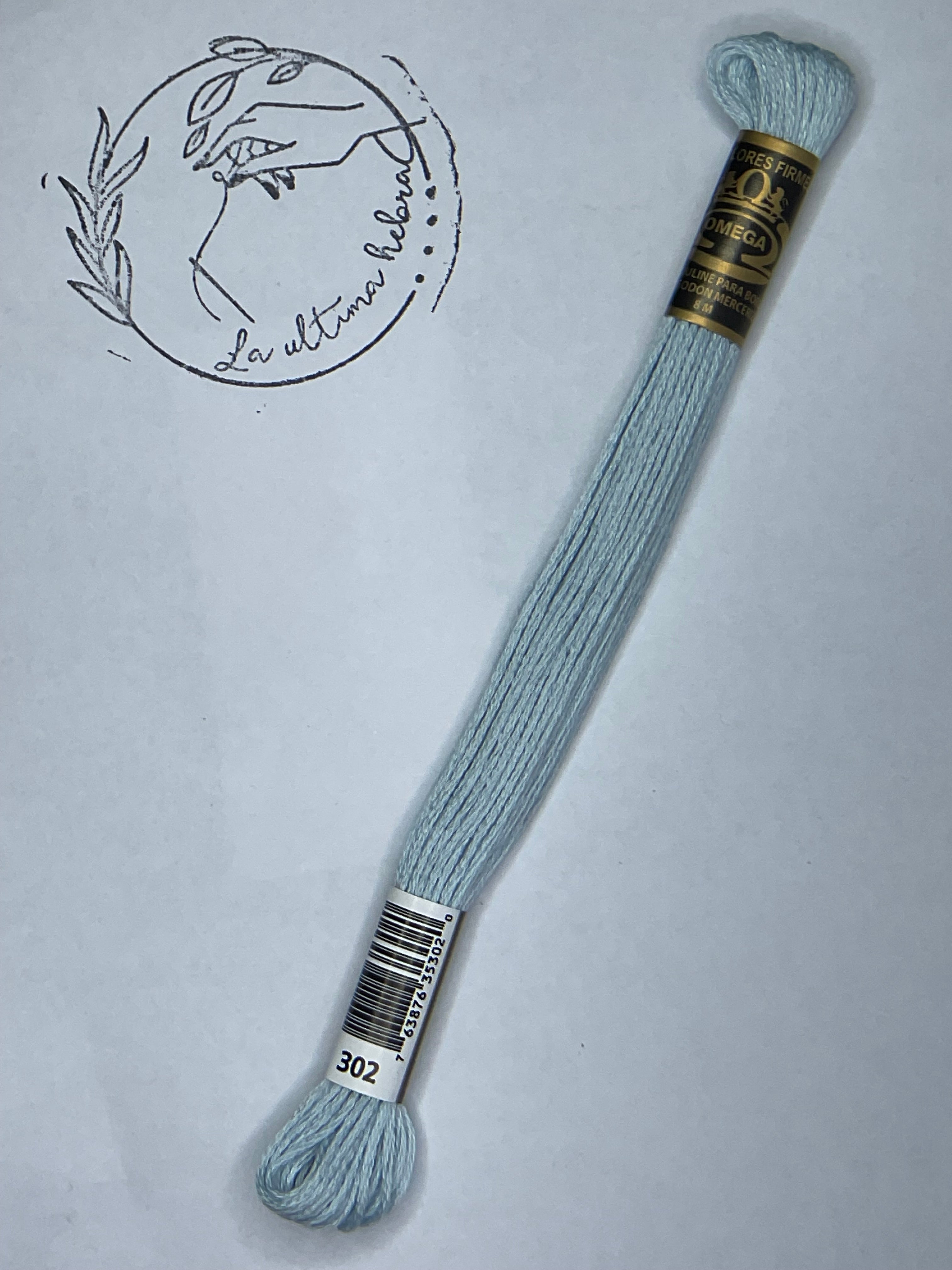 Madeja de Bordado Omega - REF.302