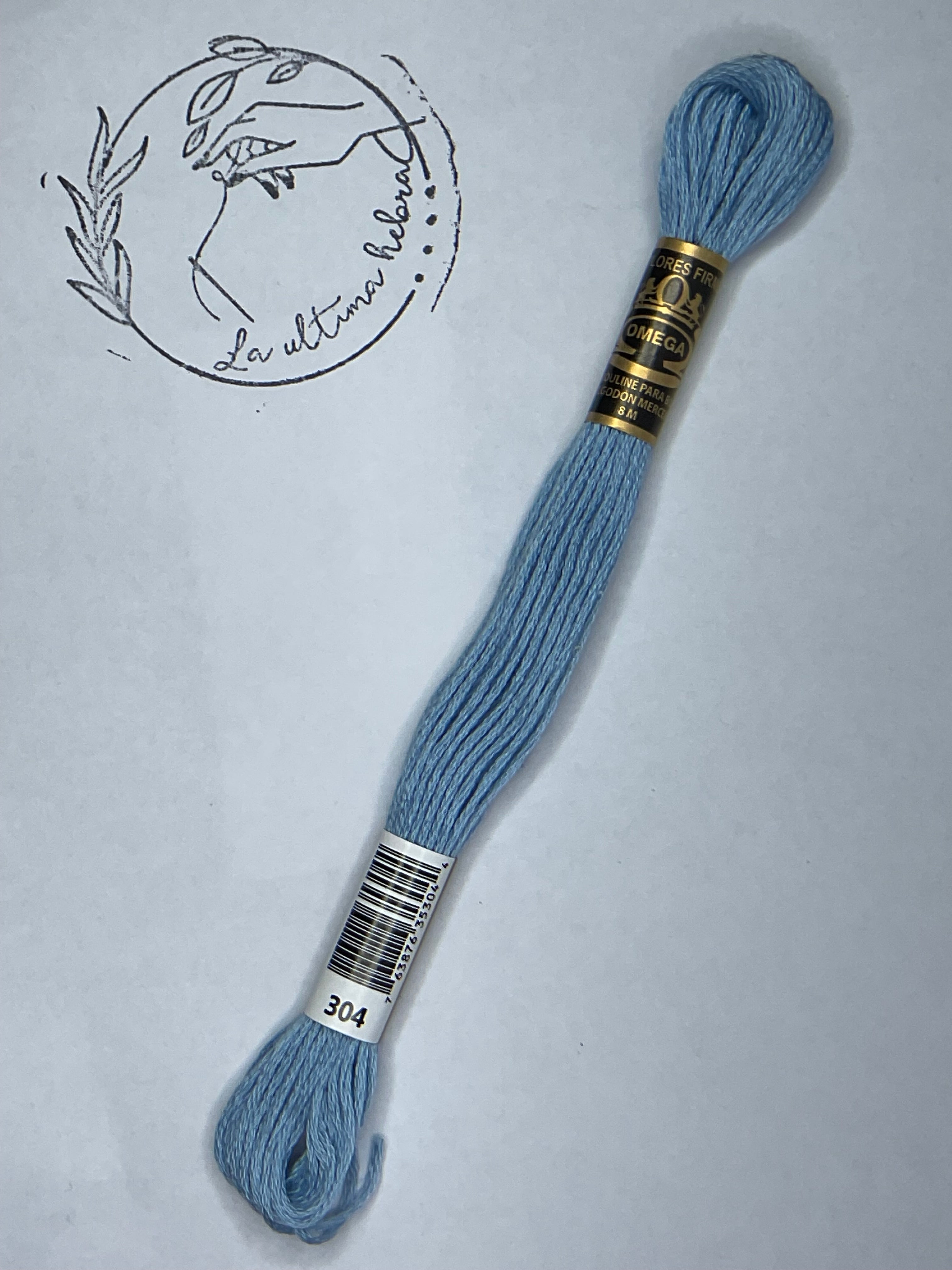 Madeja de Bordado Omega - REF.304