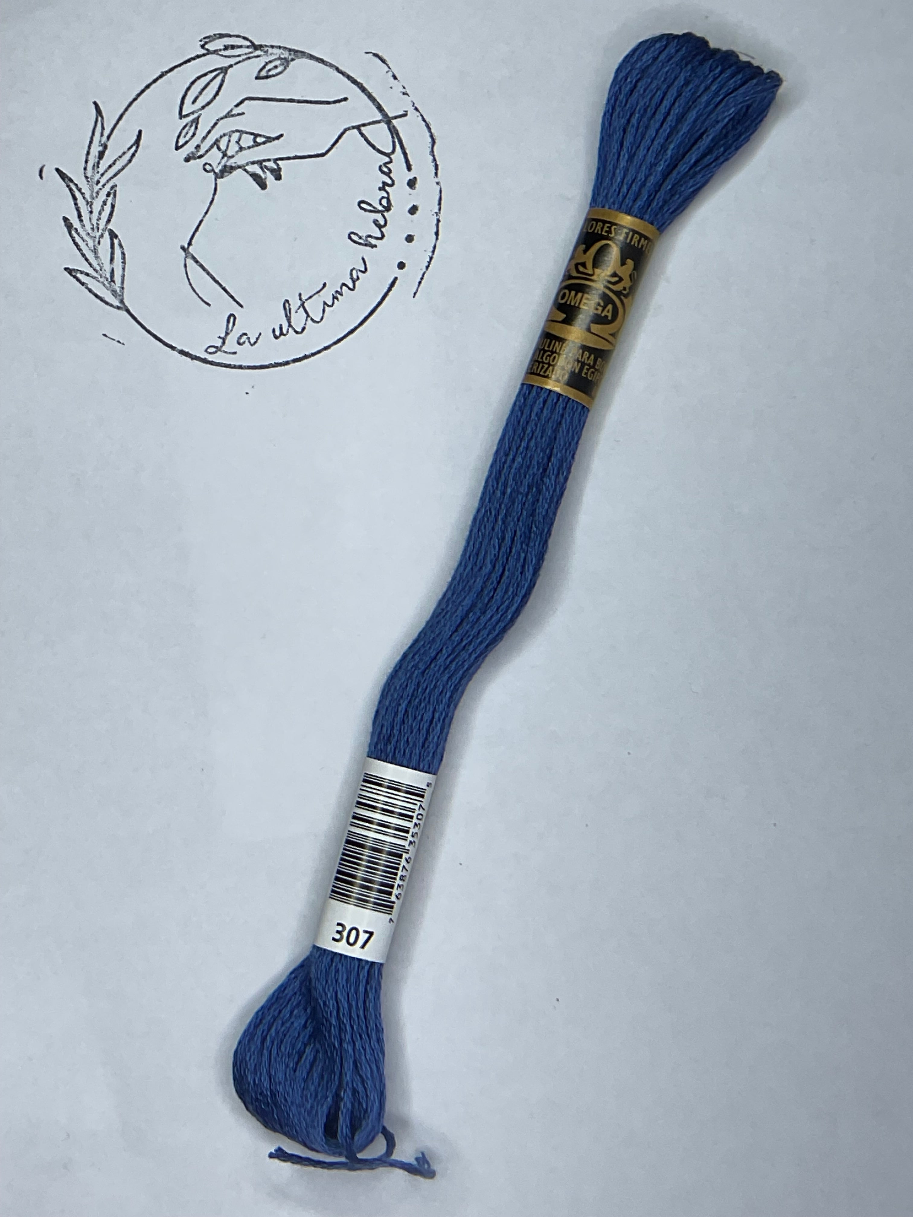 Madeja de Bordado Omega - REF.307