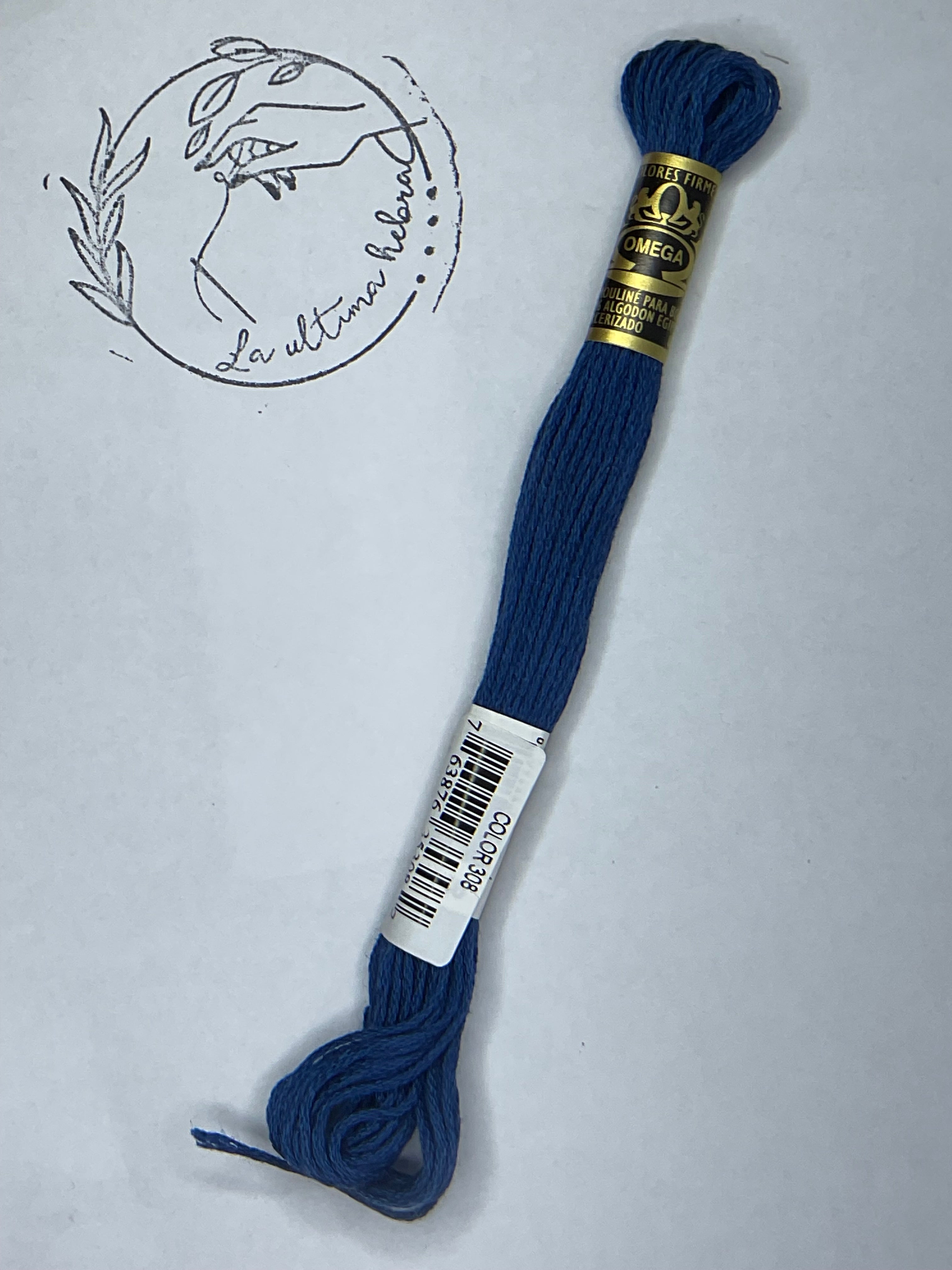 Madeja de Bordado Omega - REF.308