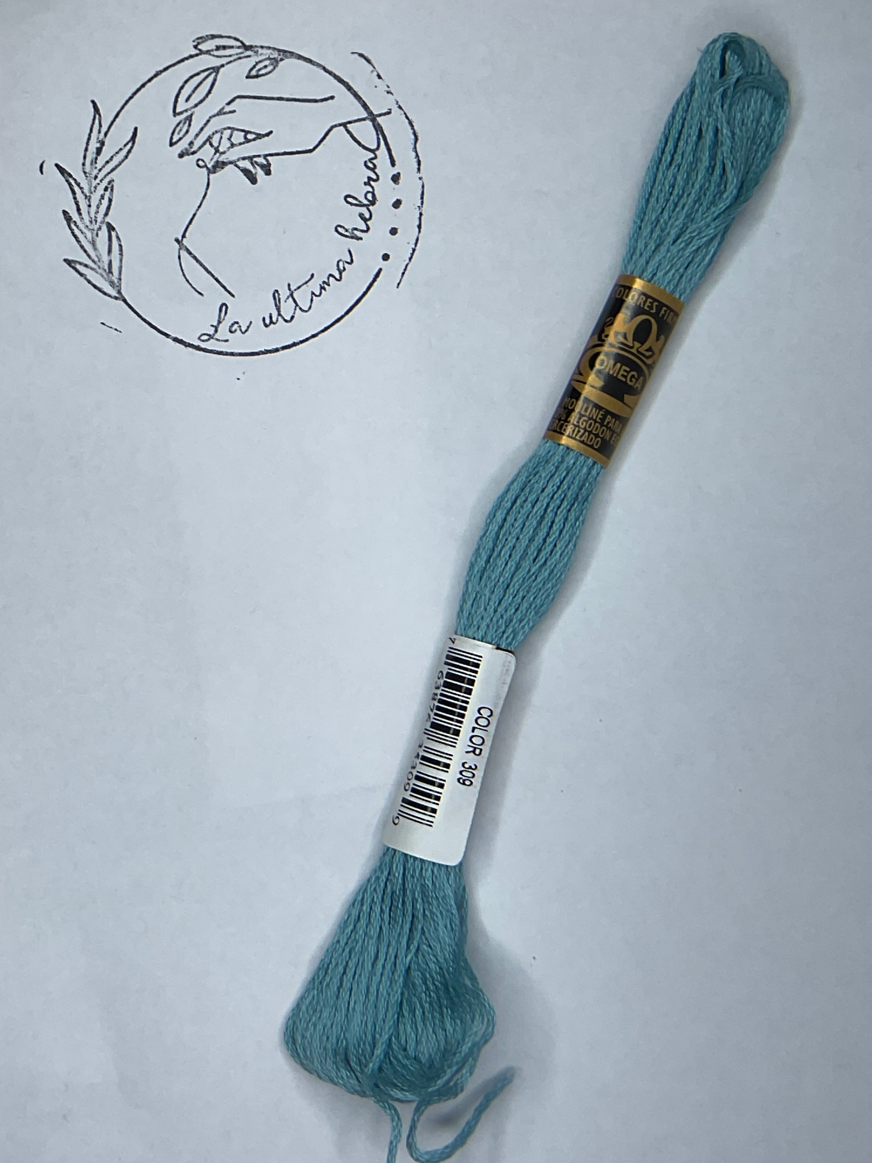 Madeja de Bordado Omega - REF.309