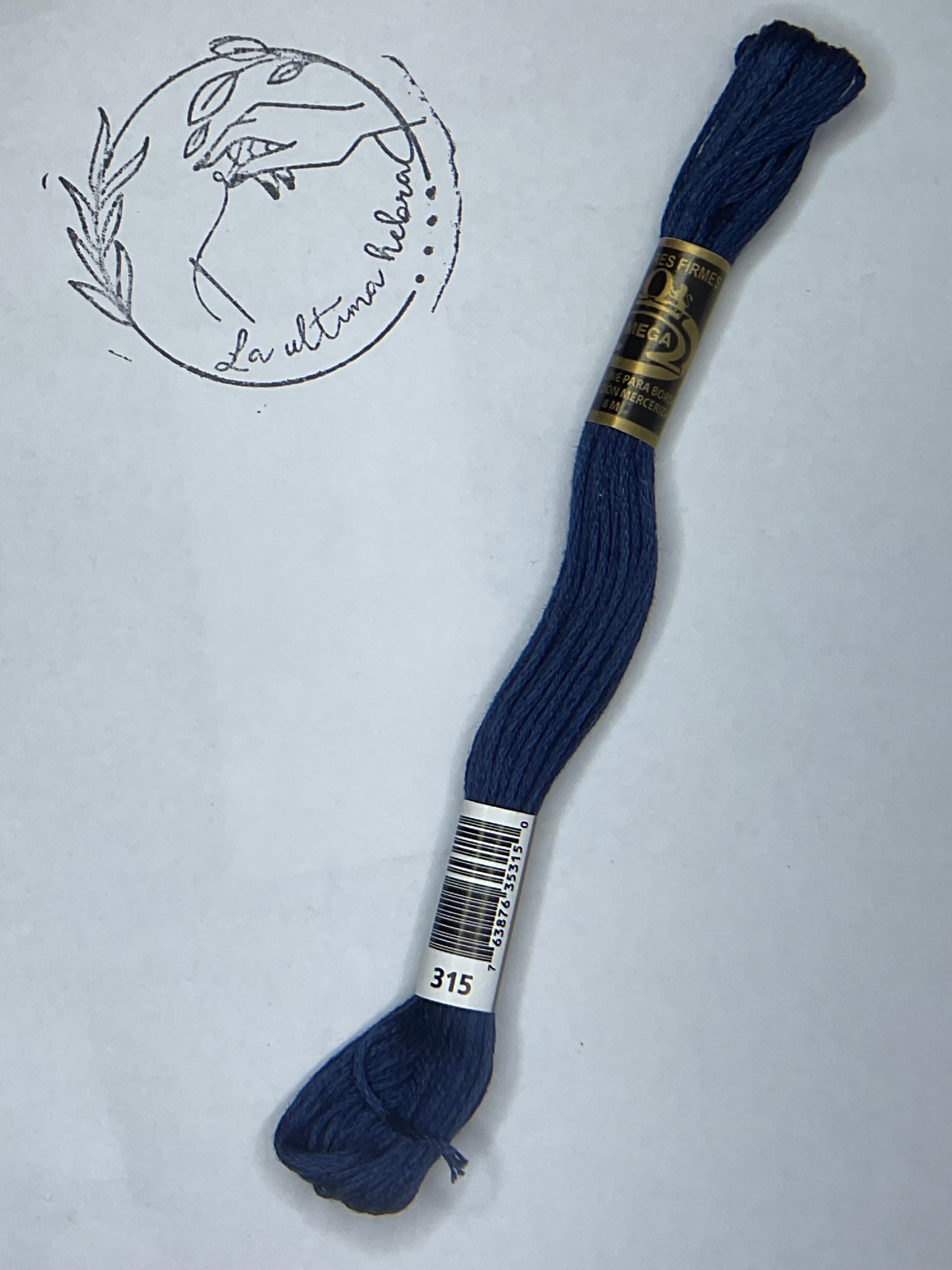 Madeja de Bordado Omega - REF.315