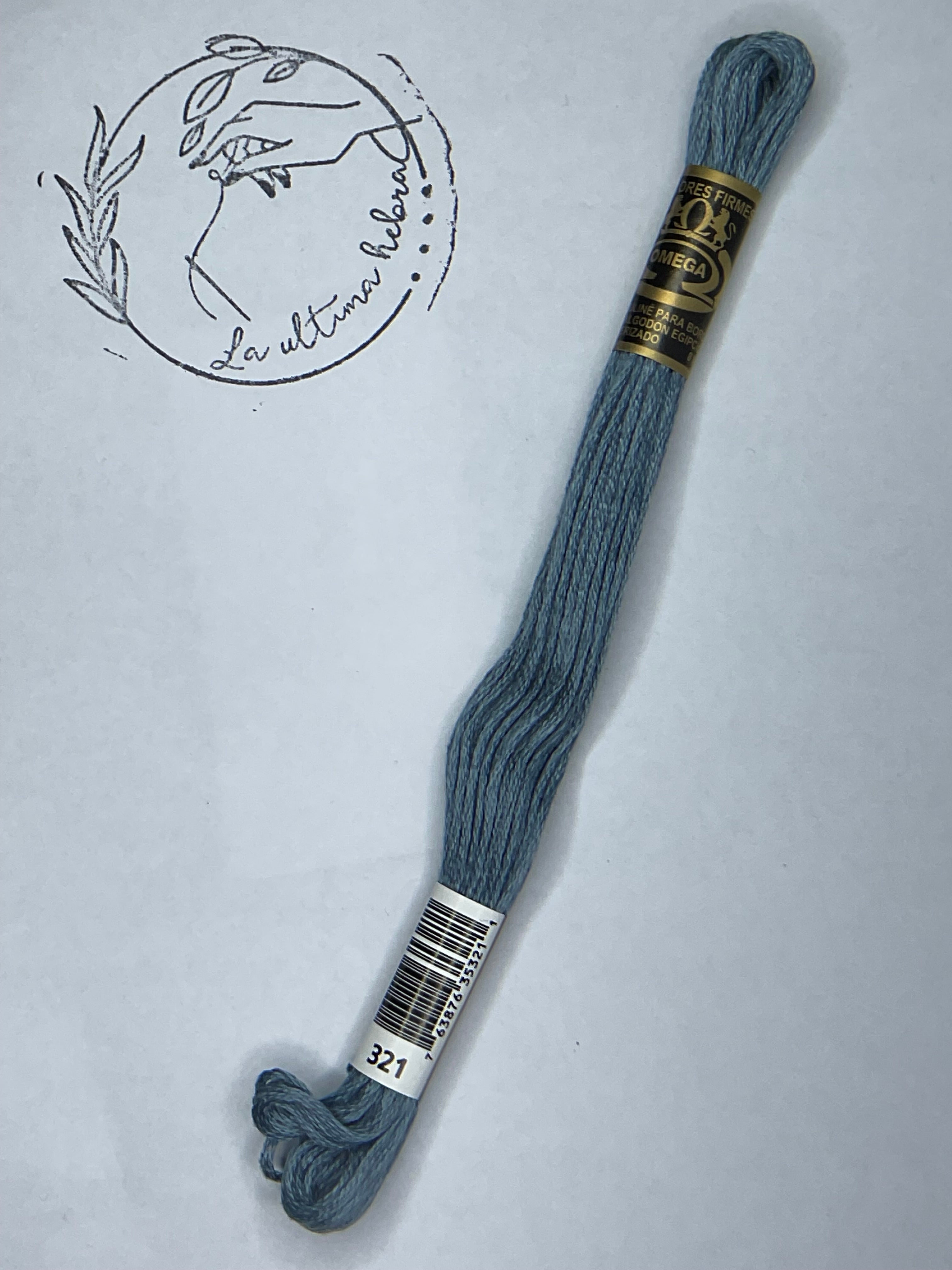 Madeja de Bordado Omega - REF.321