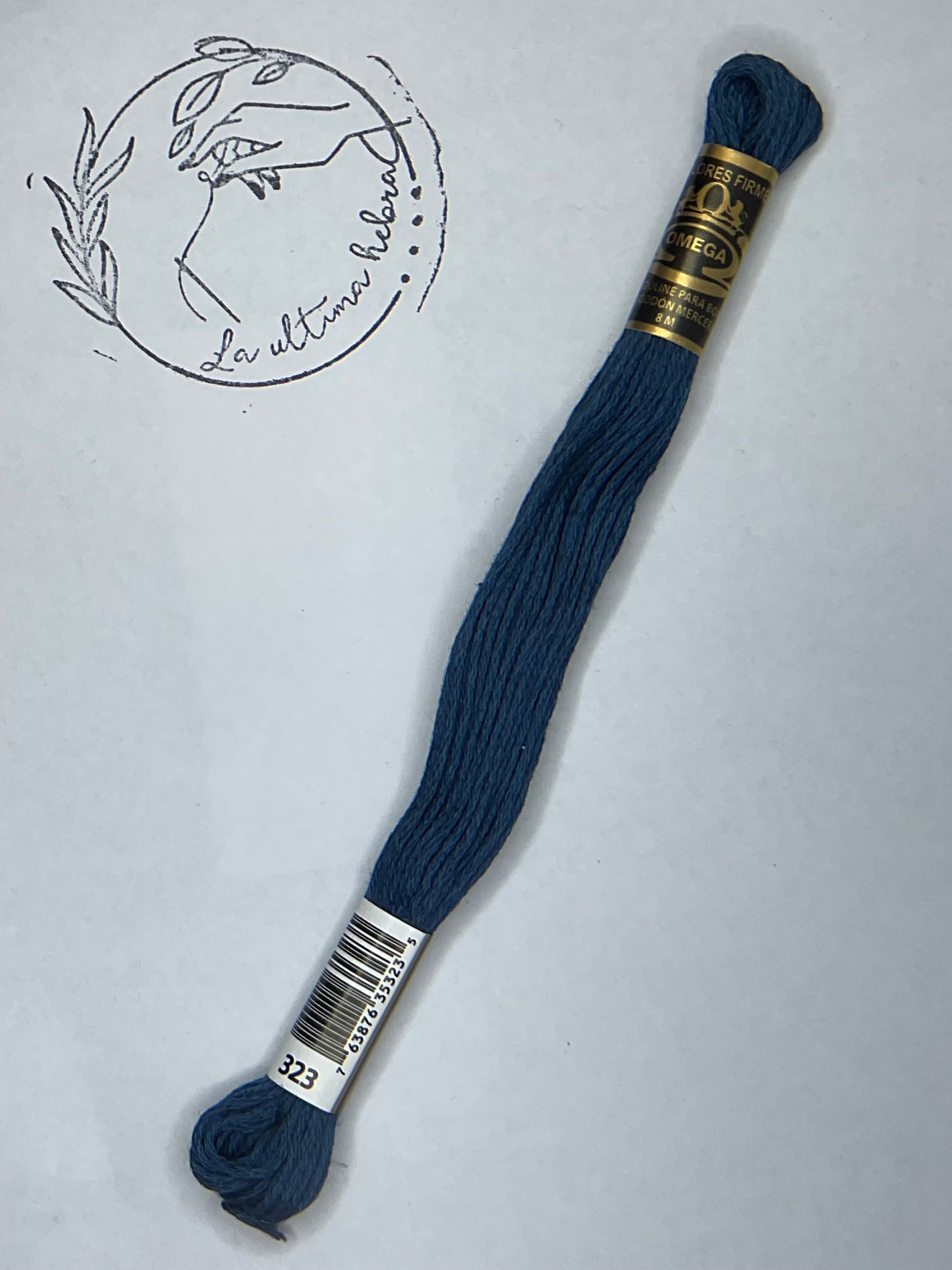 Madeja de Bordado Omega - REF.323