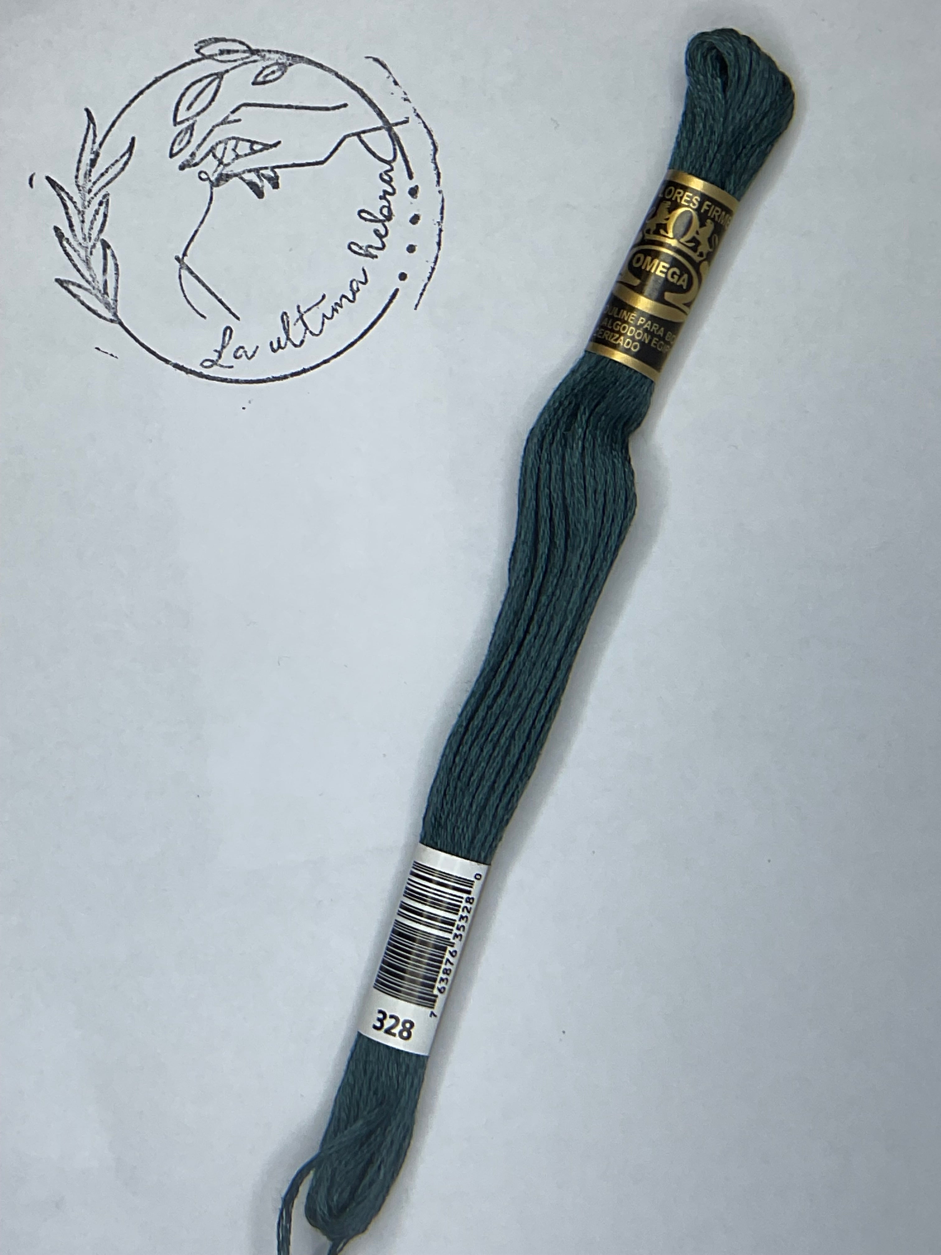 Madeja de Bordado Omega - REF.328