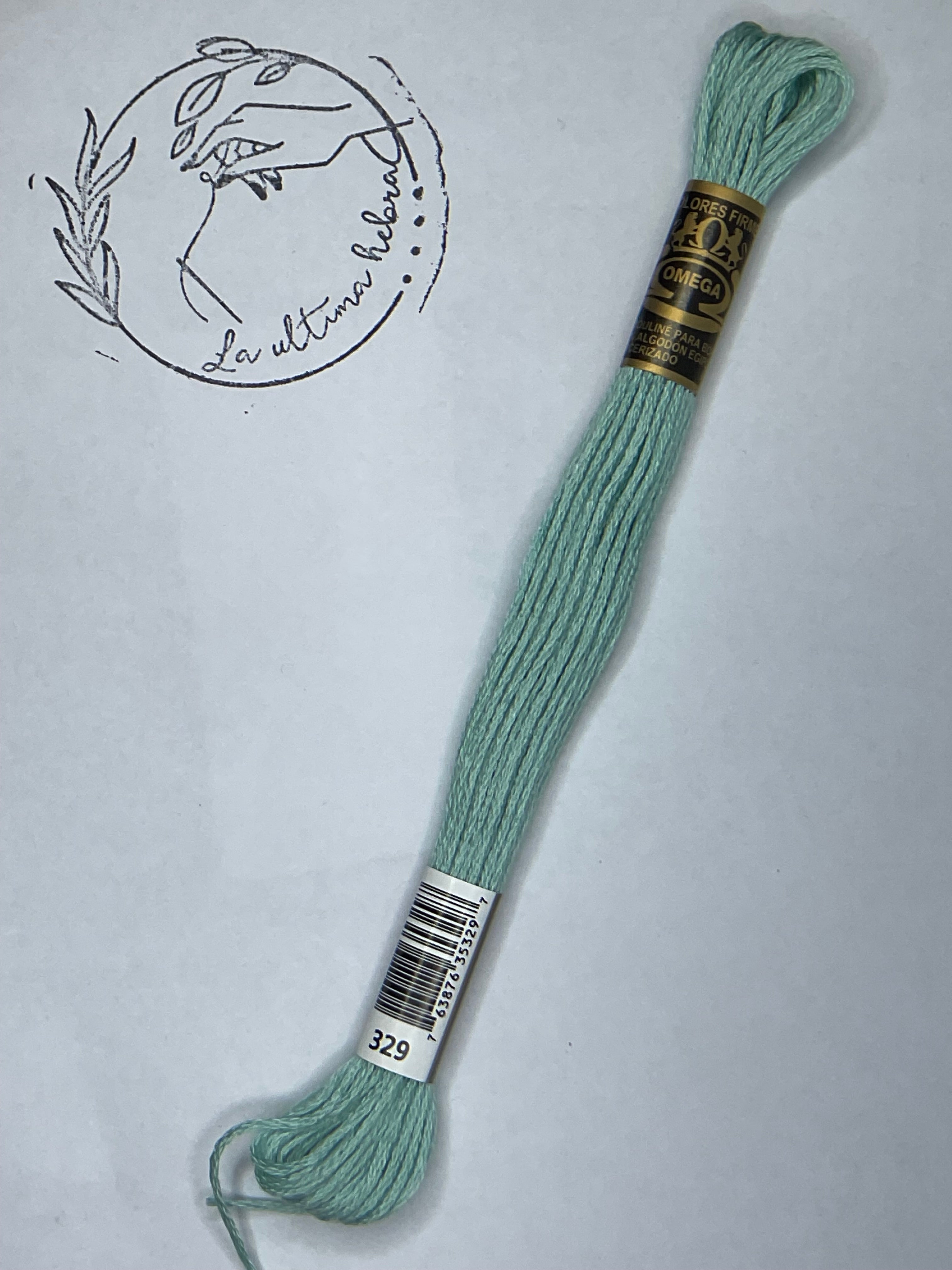 Madeja de Bordado Omega - REF.329