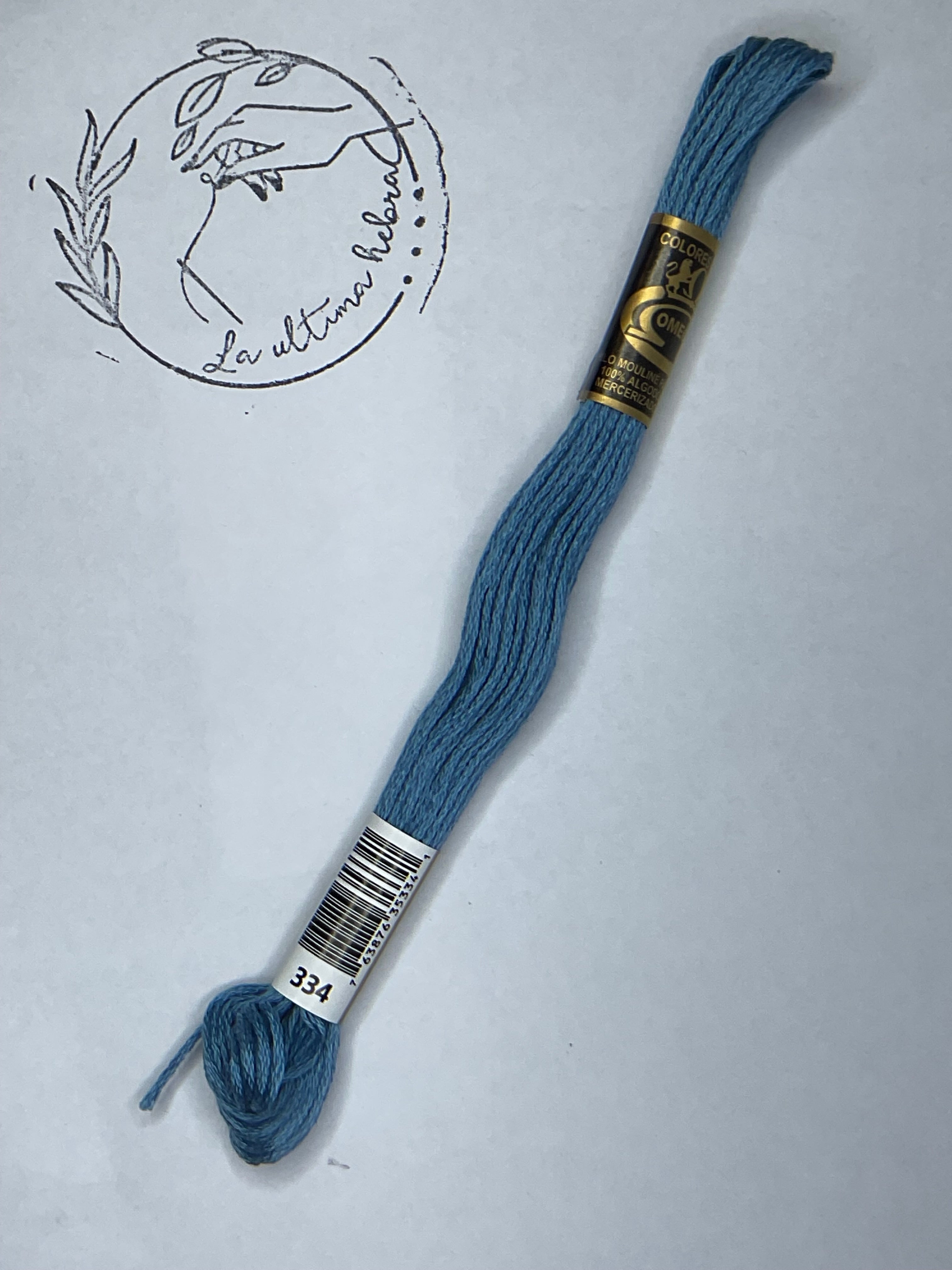 Madeja de Bordado Omega - REF.334